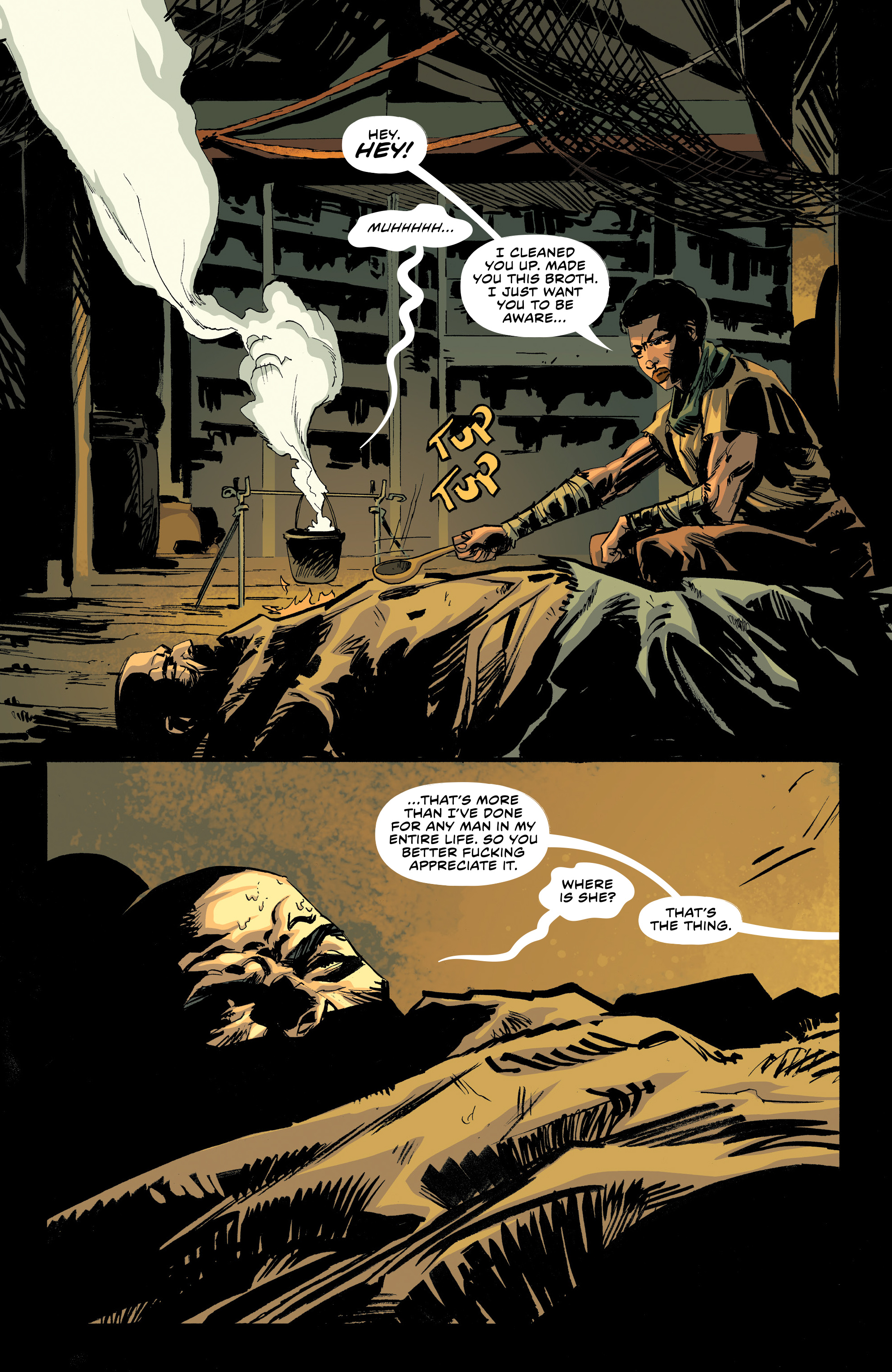 Black Road (2016-) issue 5 - Page 14