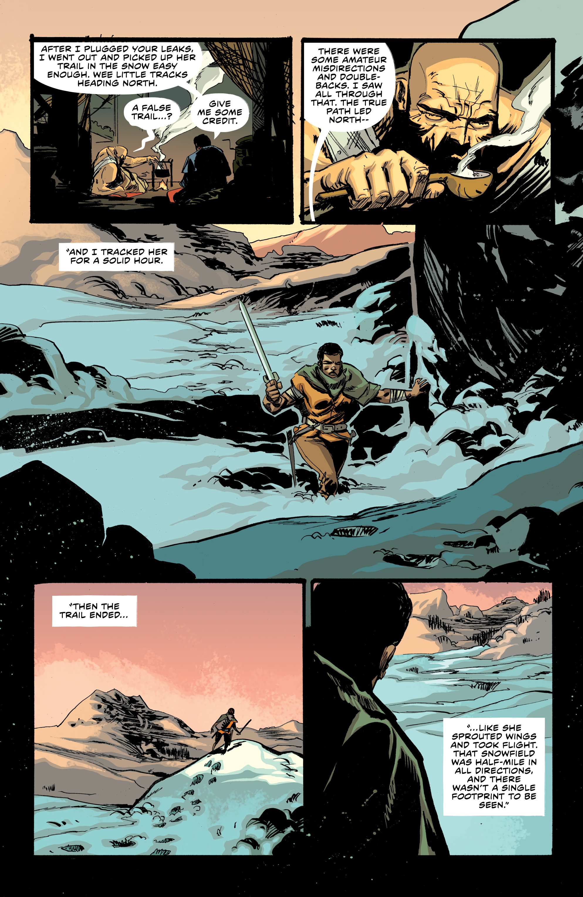 Black Road (2016-) issue 5 - Page 15