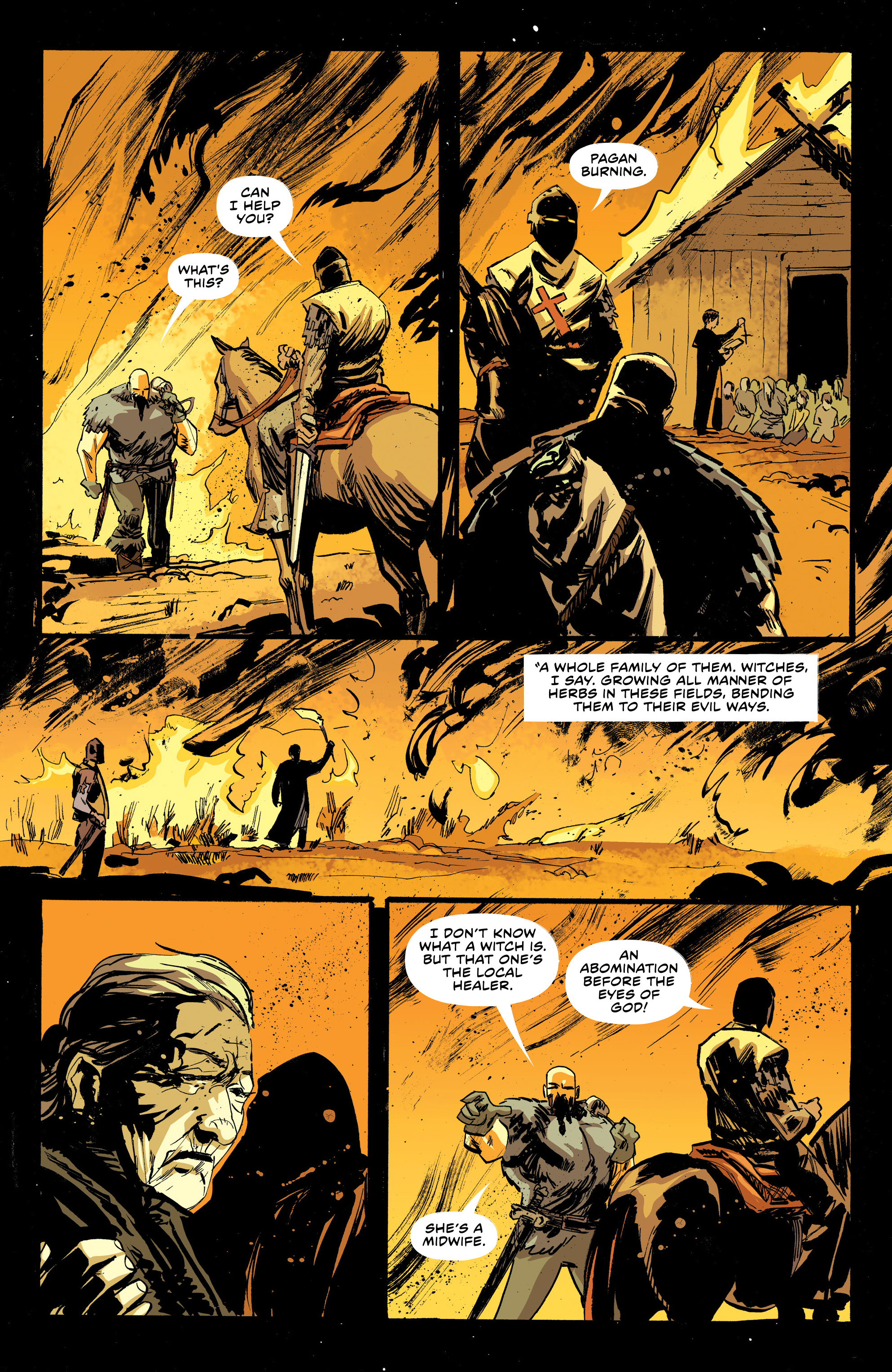 Black Road (2016-) issue 5 - Page 19