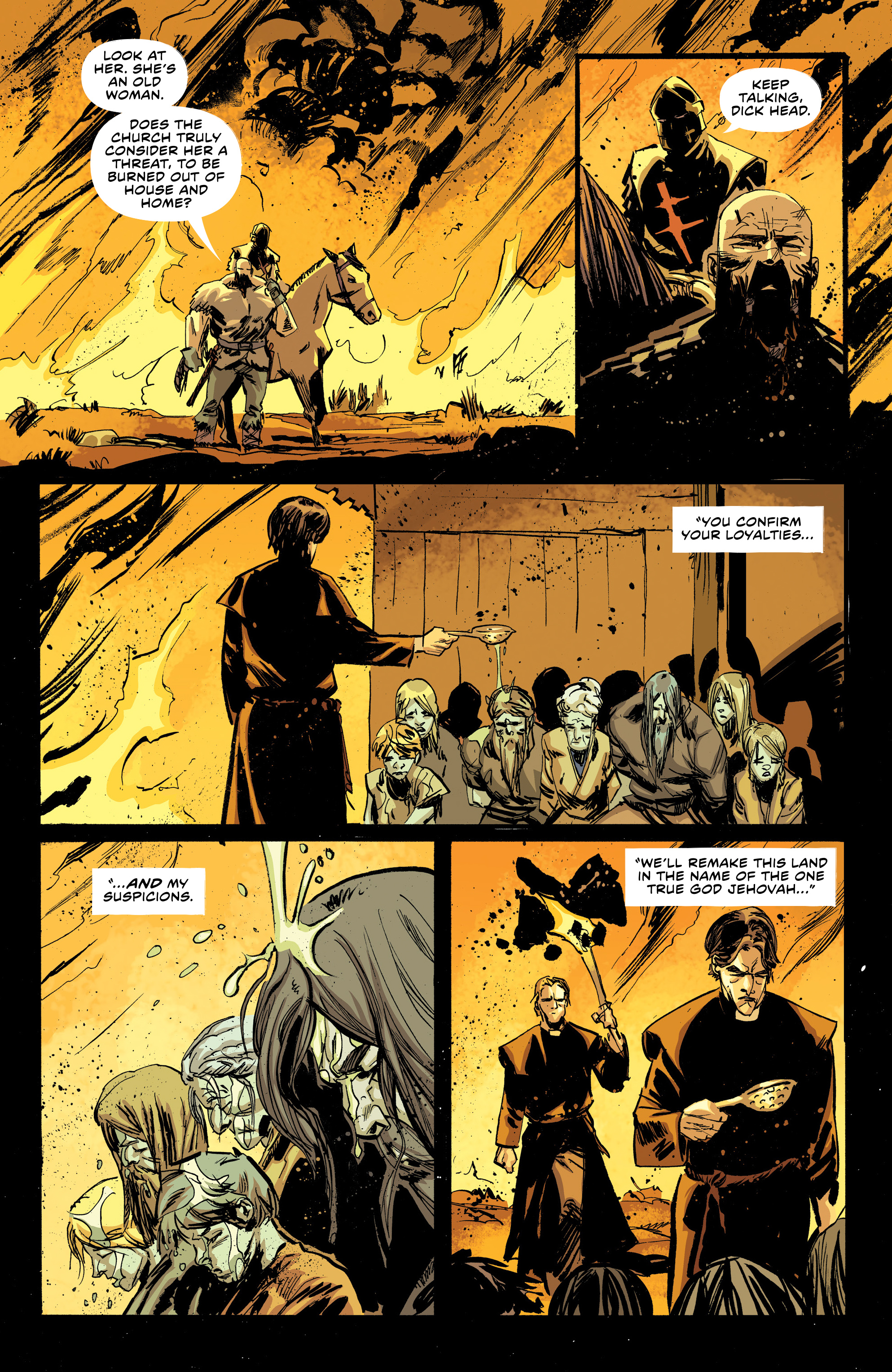 Black Road (2016-) issue 5 - Page 20