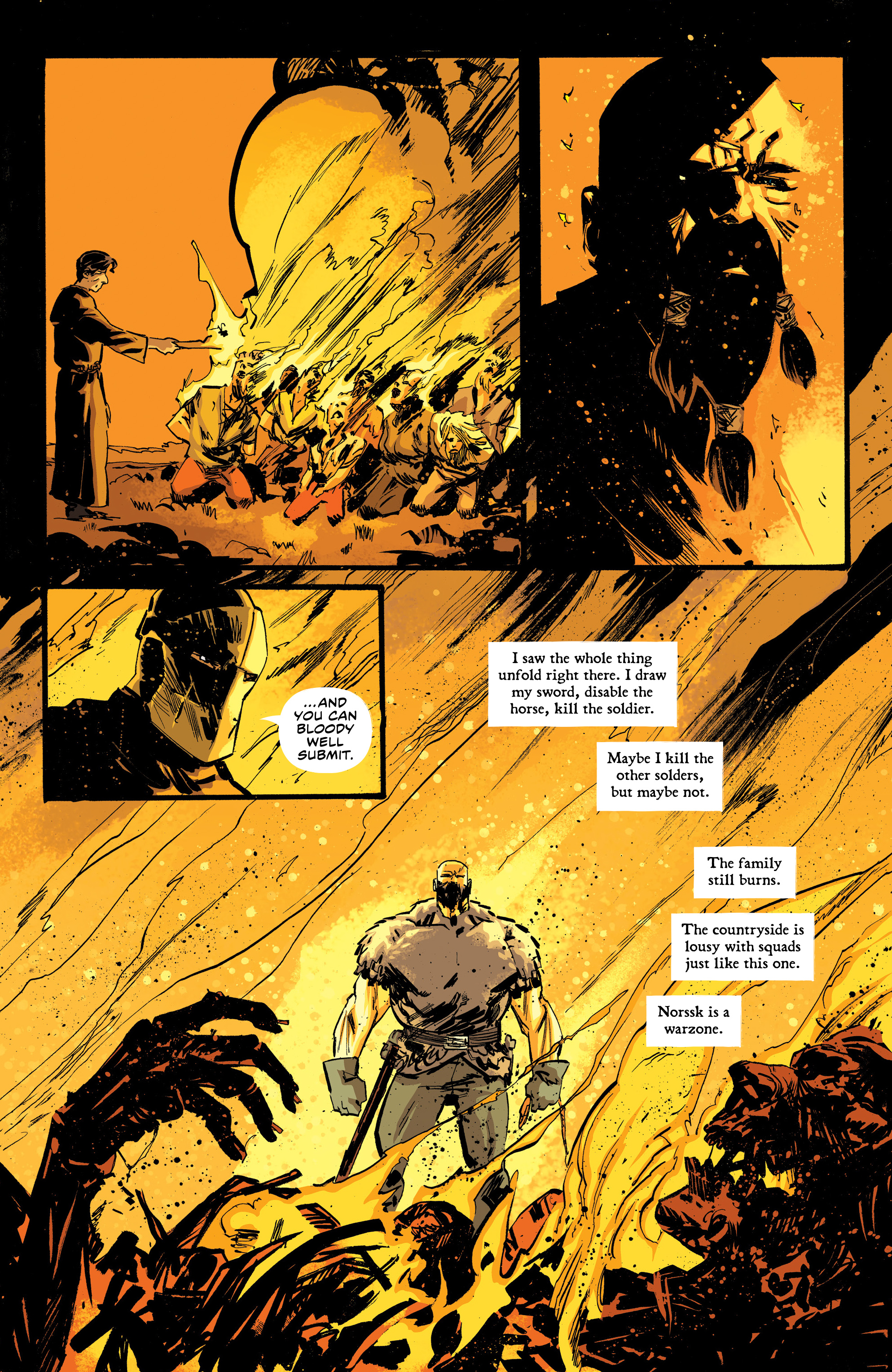 Black Road (2016-) issue 5 - Page 21