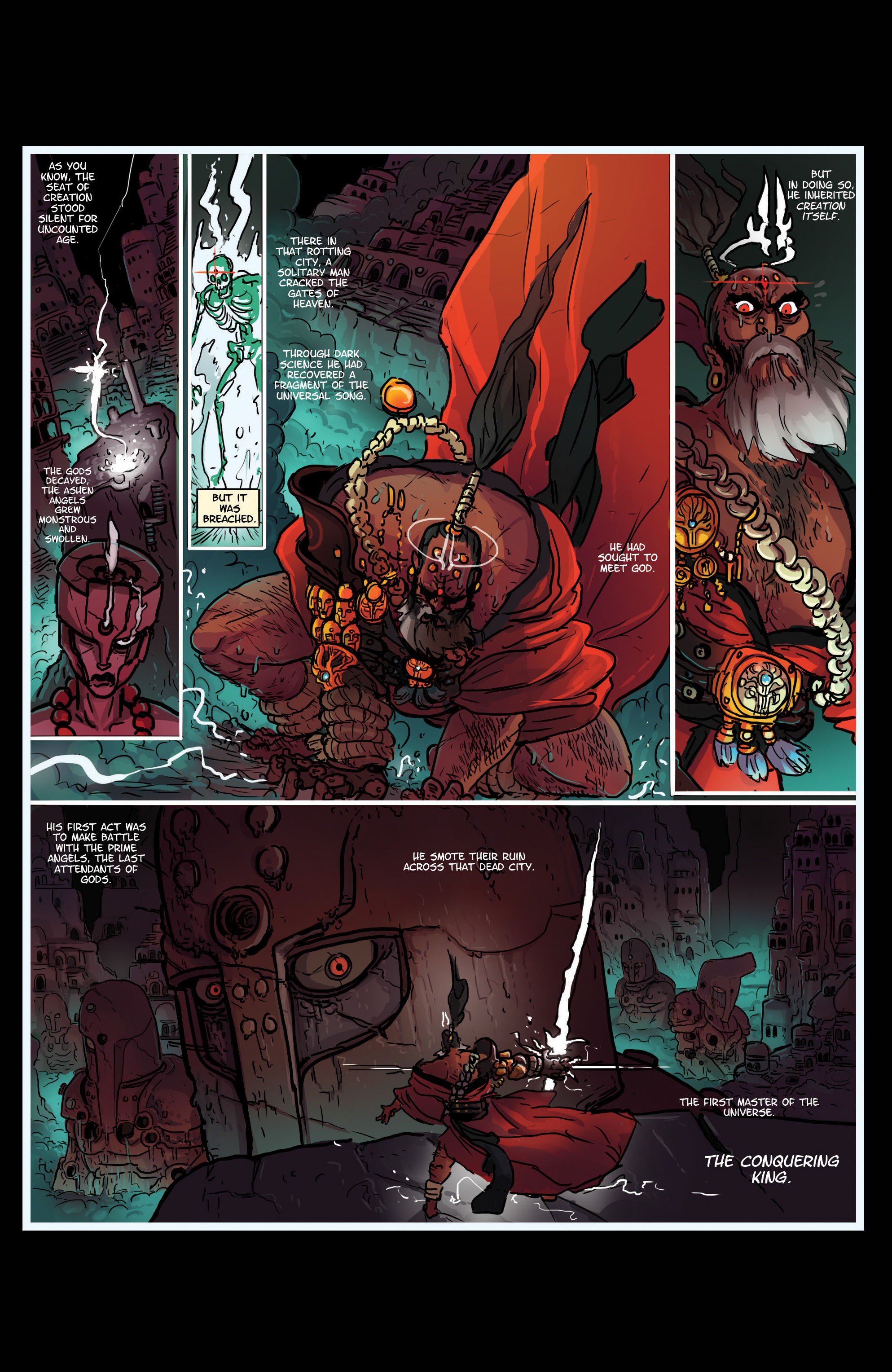 Black Road (2016-) issue 5 - Page 28