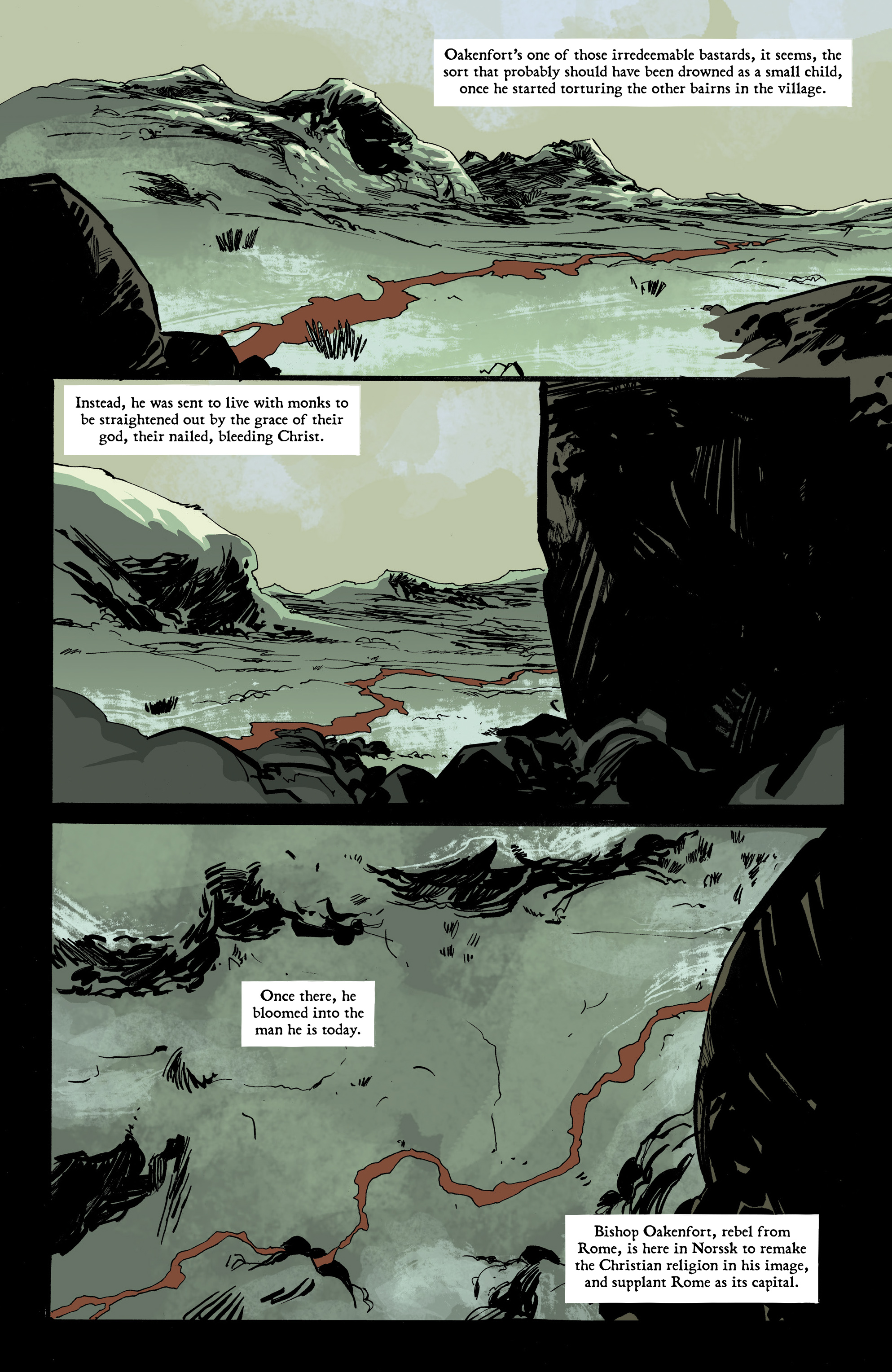 Black Road (2016-) issue 6 - Page 14