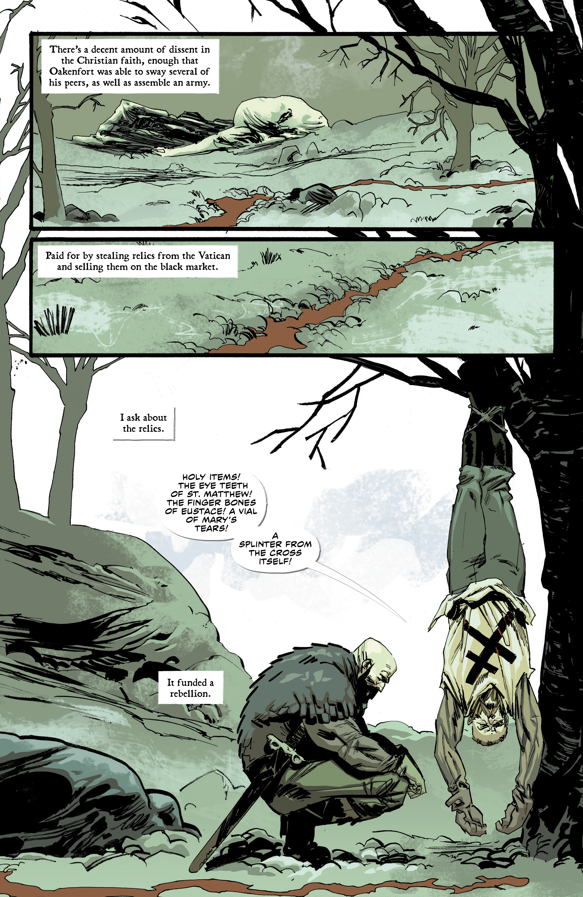 Black Road (2016-) issue 6 - Page 15