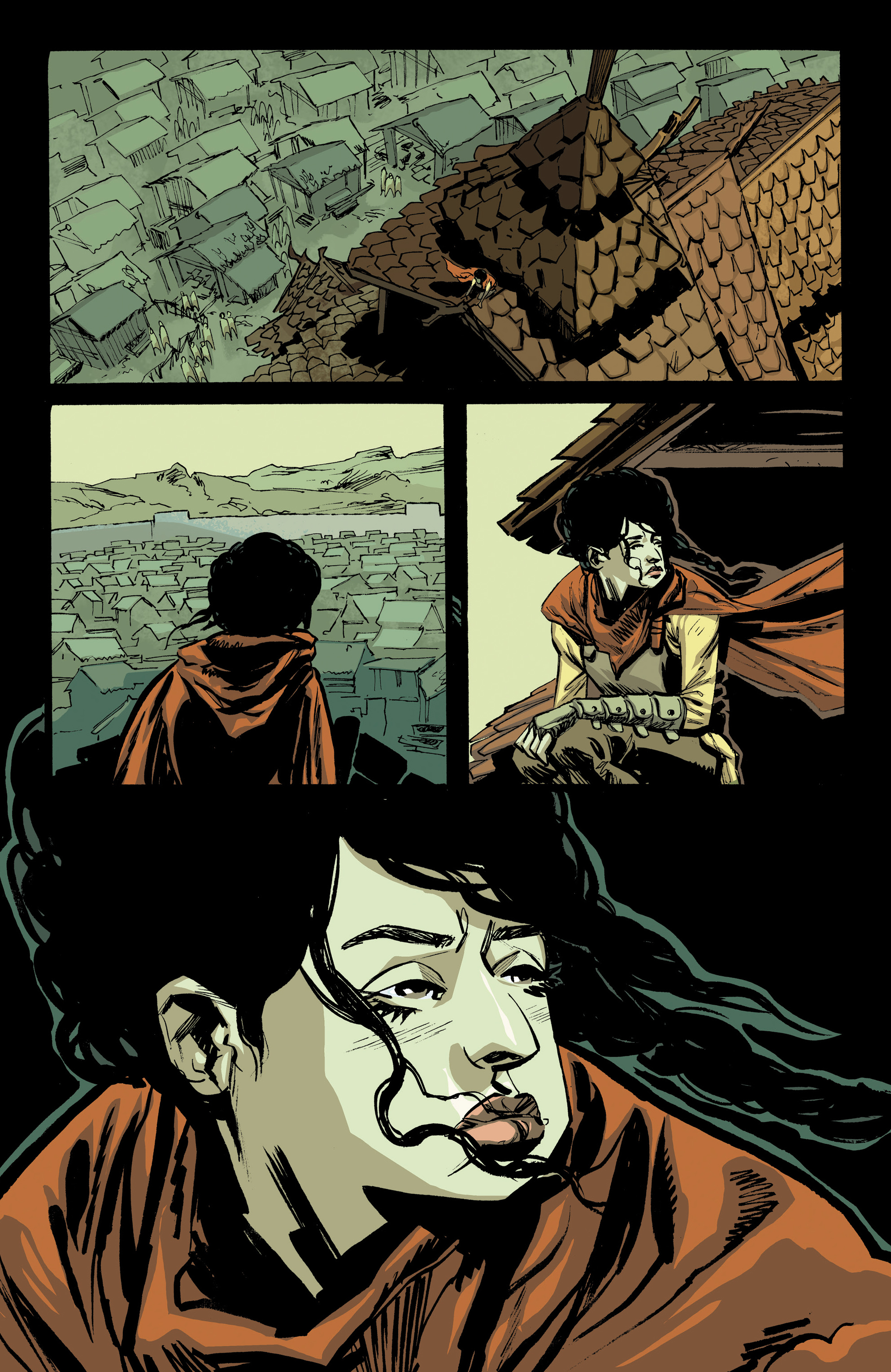 Black Road (2016-) issue 7 - Page 7