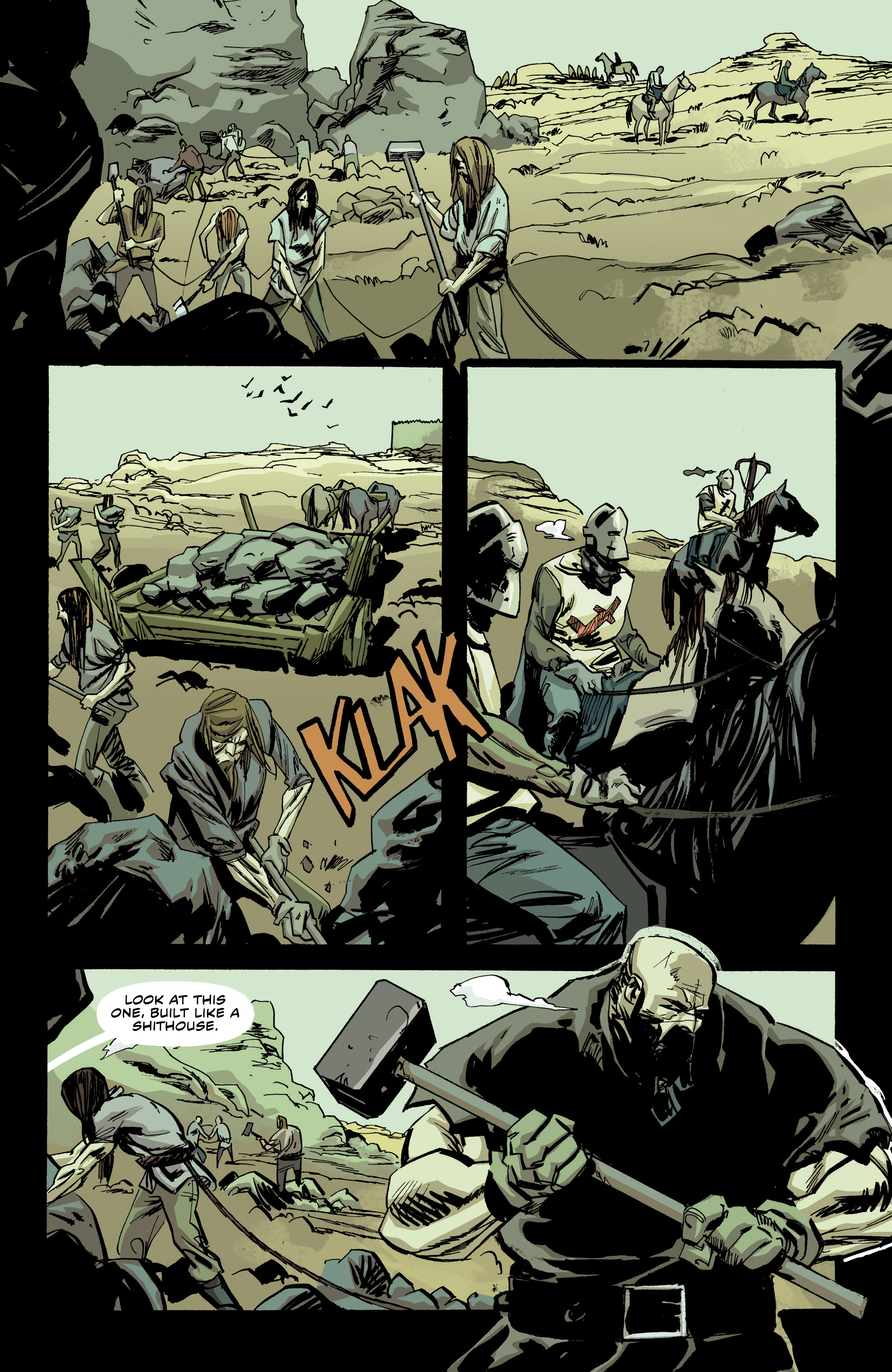 Black Road (2016-) issue 7 - Page 9