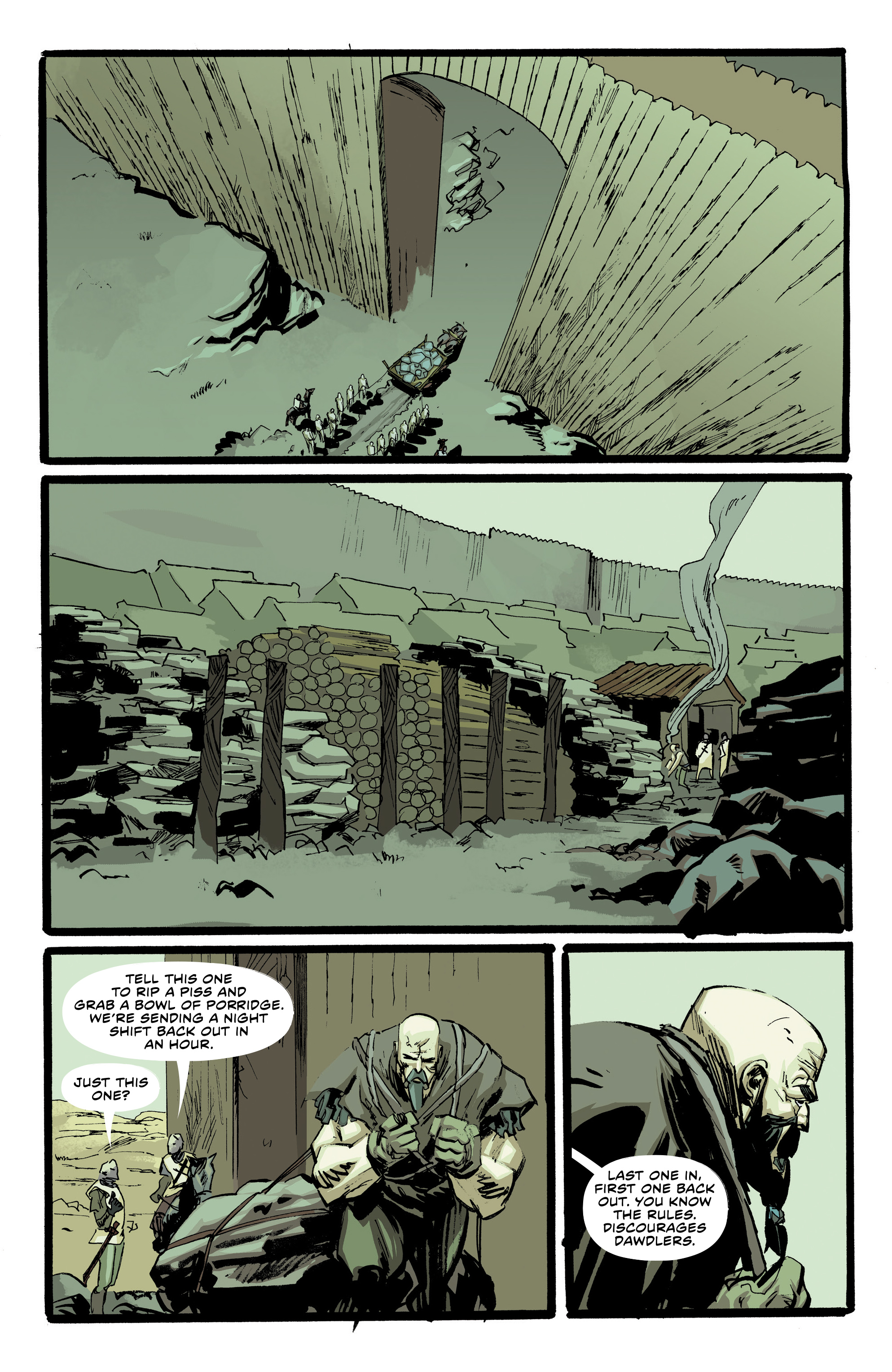 Black Road (2016-) issue 7 - Page 13