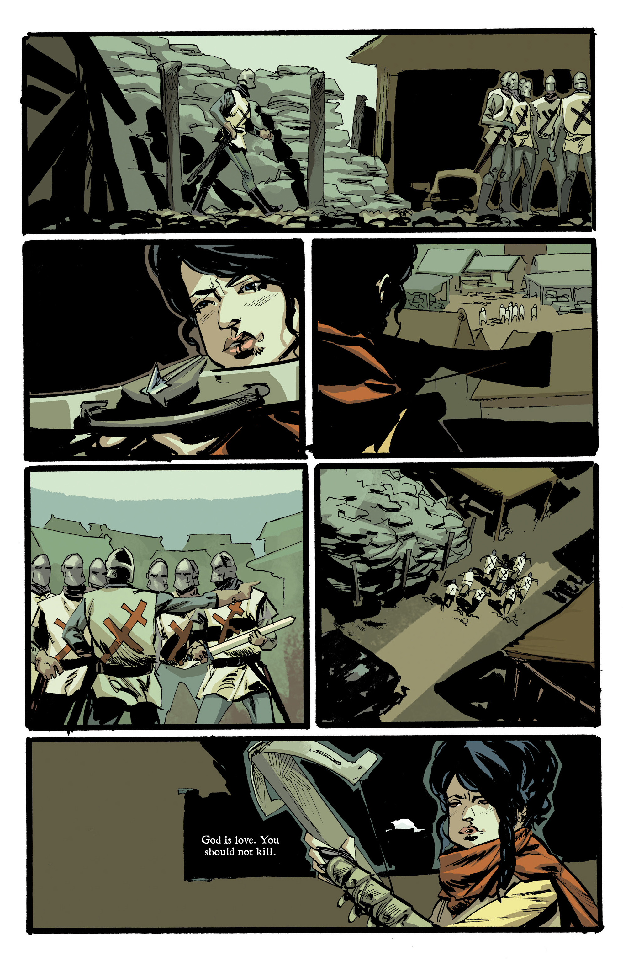 Black Road (2016-) issue 7 - Page 18