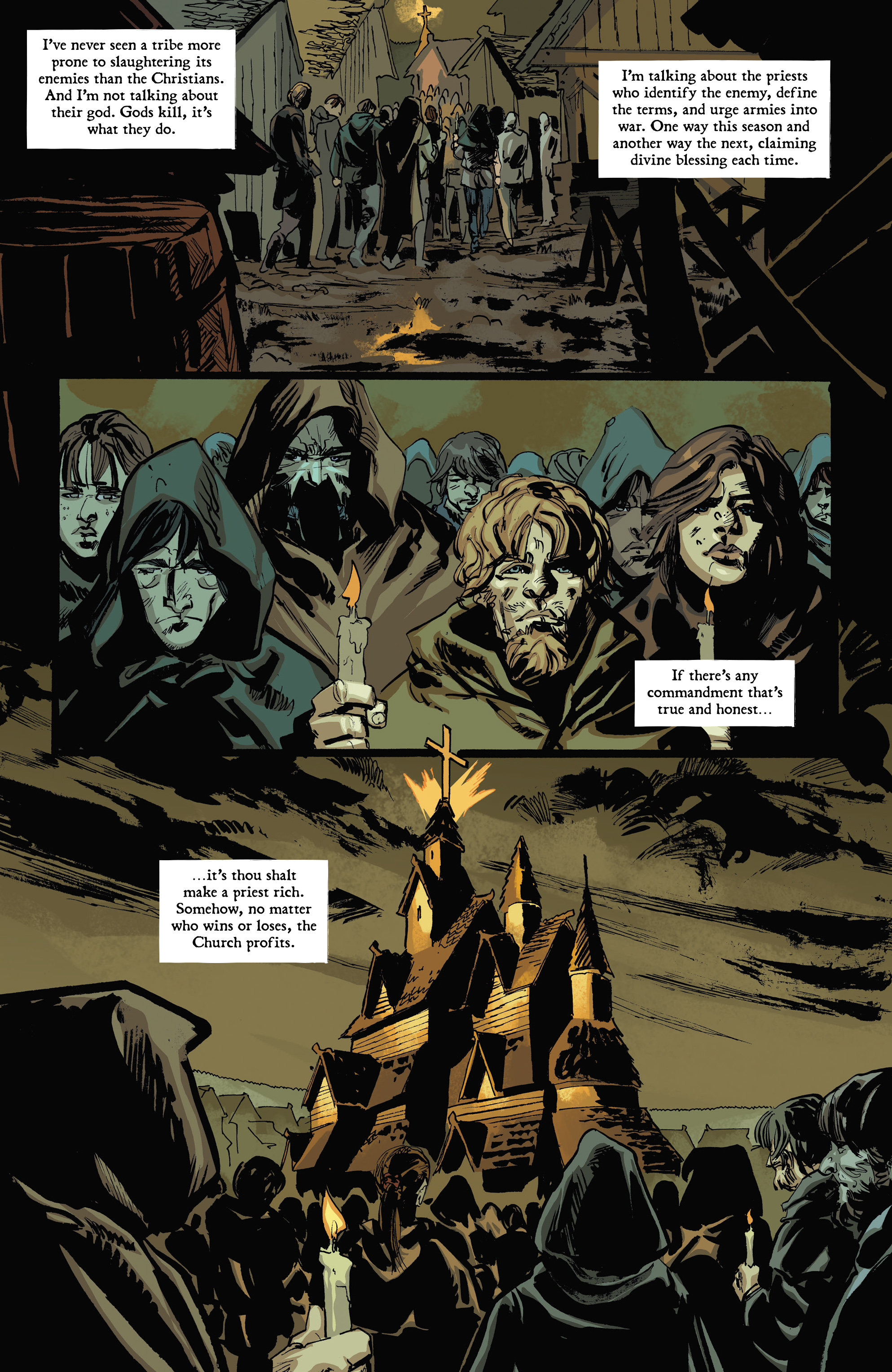 Black Road (2016-) issue 7 - Page 19