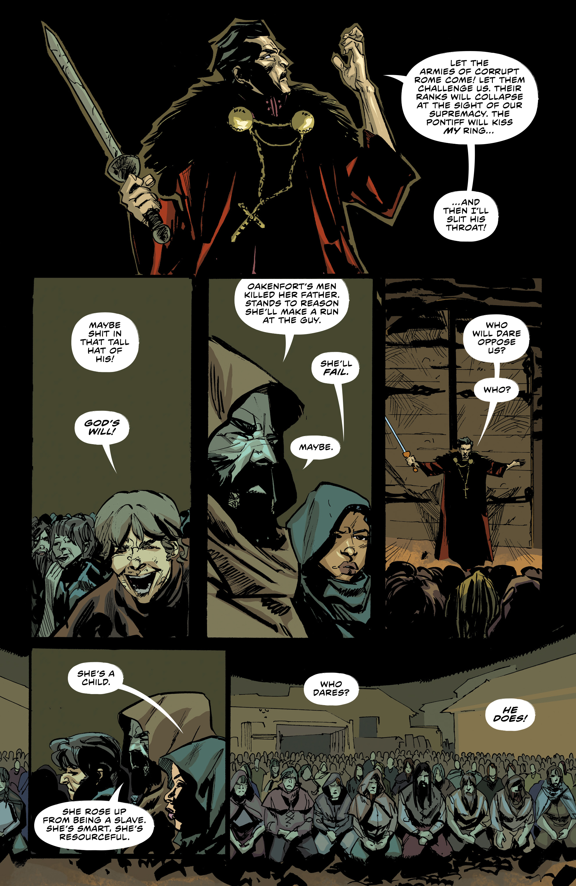 Black Road (2016-) issue 7 - Page 22