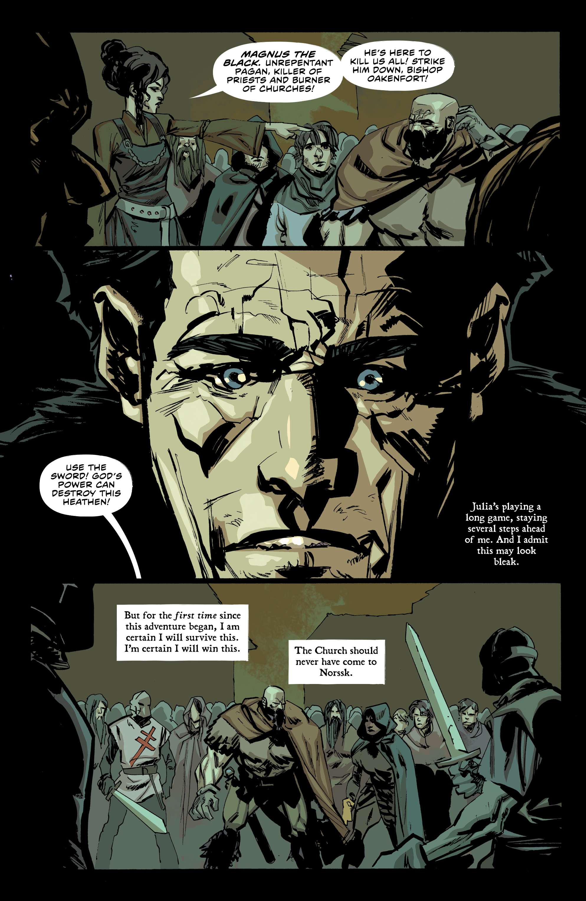 Black Road (2016-) issue 7 - Page 23