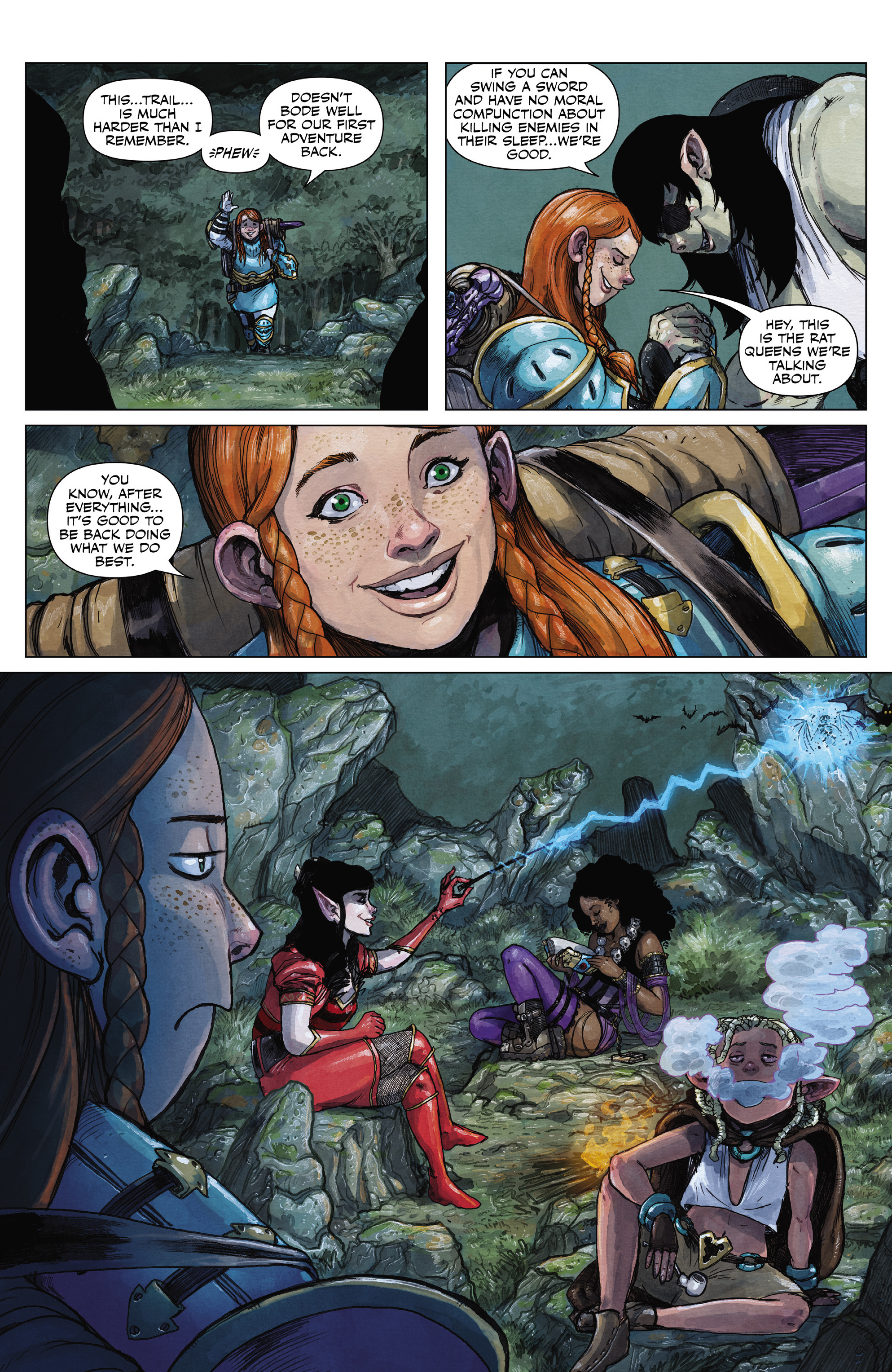 <{ $series->title }} issue 7 - Page 29