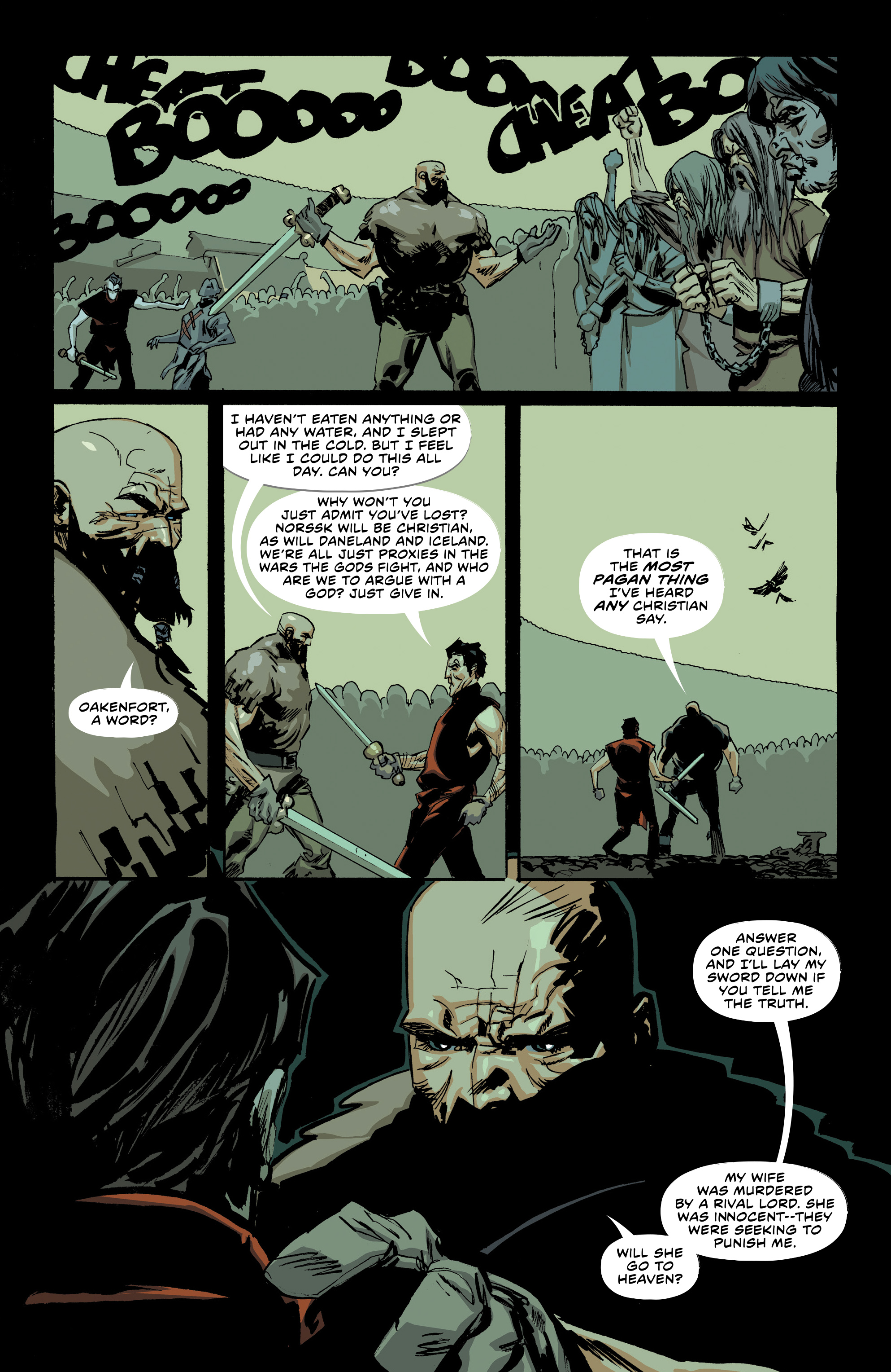 Black Road (2016-) issue 8 - Page 21