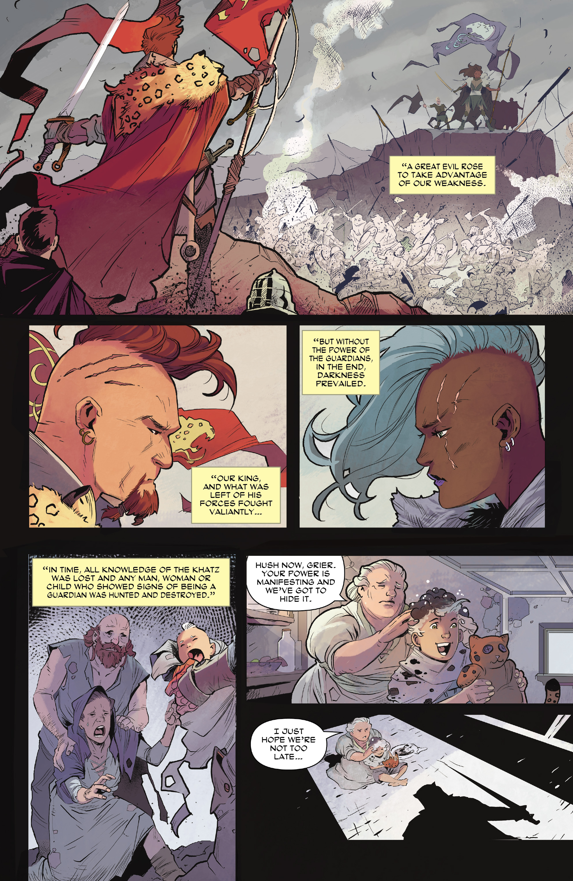 Black Road (2016-) issue 8 - Page 28