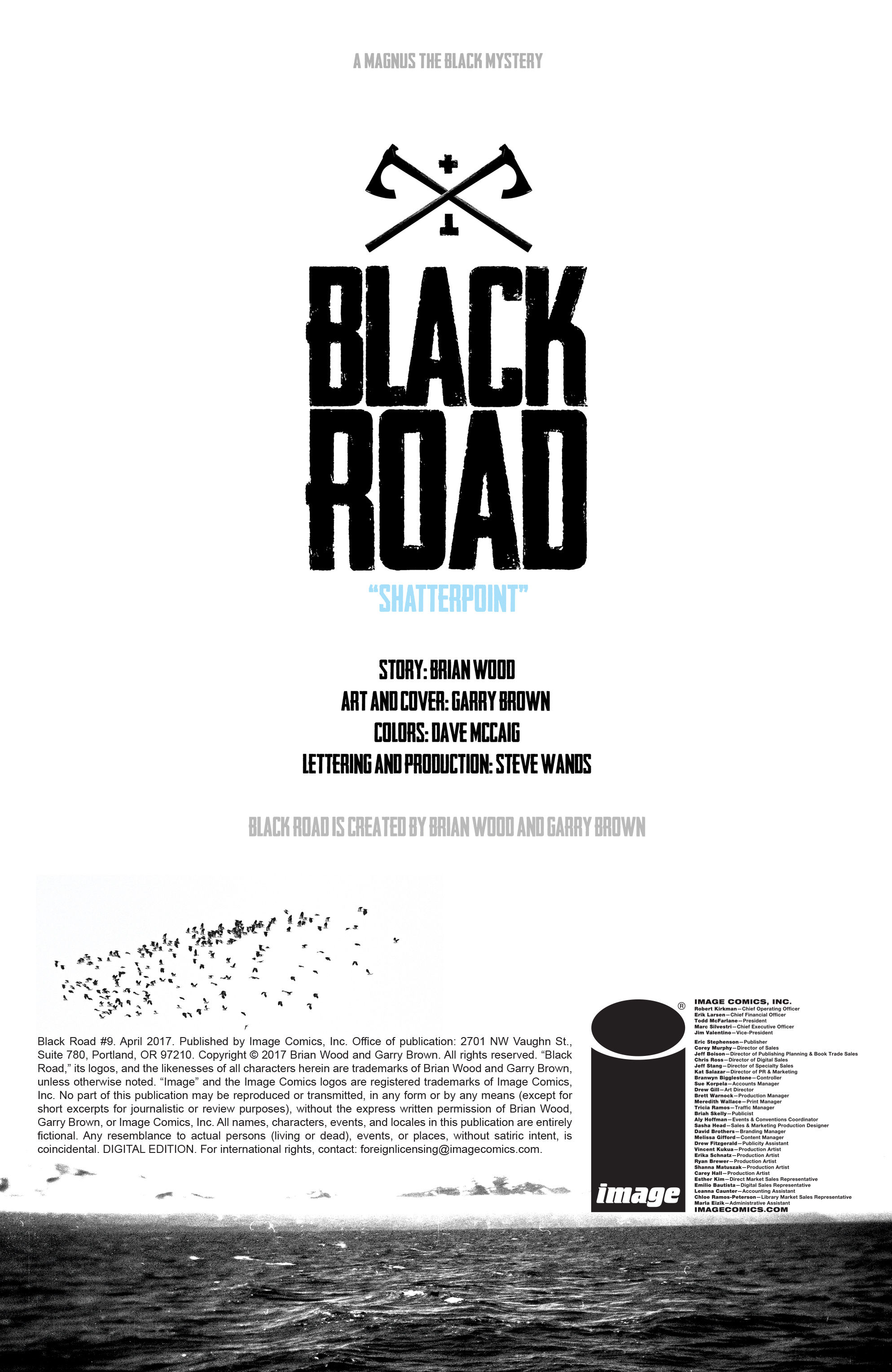 Black Road (2016-): Chapter 9 - Page 2