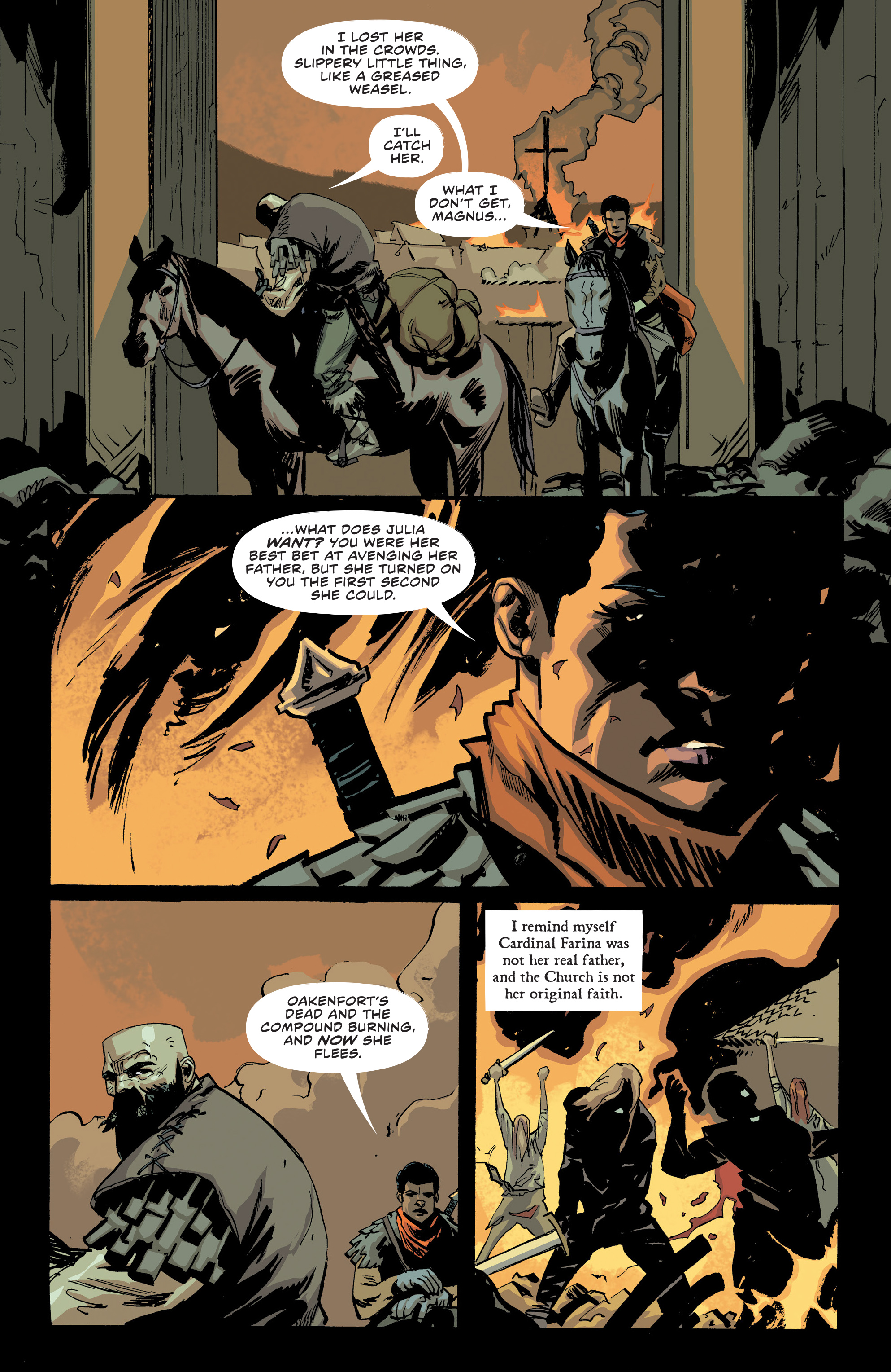 Black Road (2016-) issue 9 - Page 18