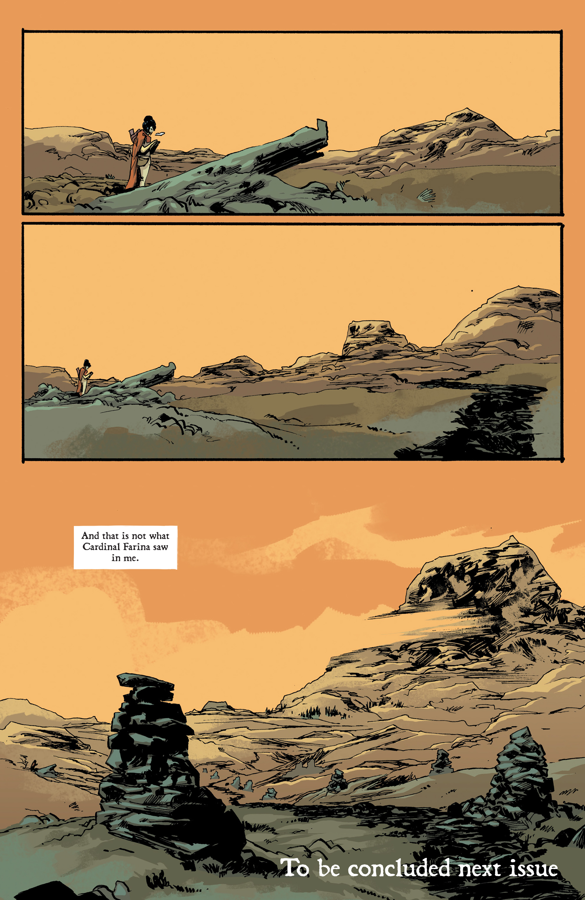 Black Road (2016-) issue 9 - Page 23