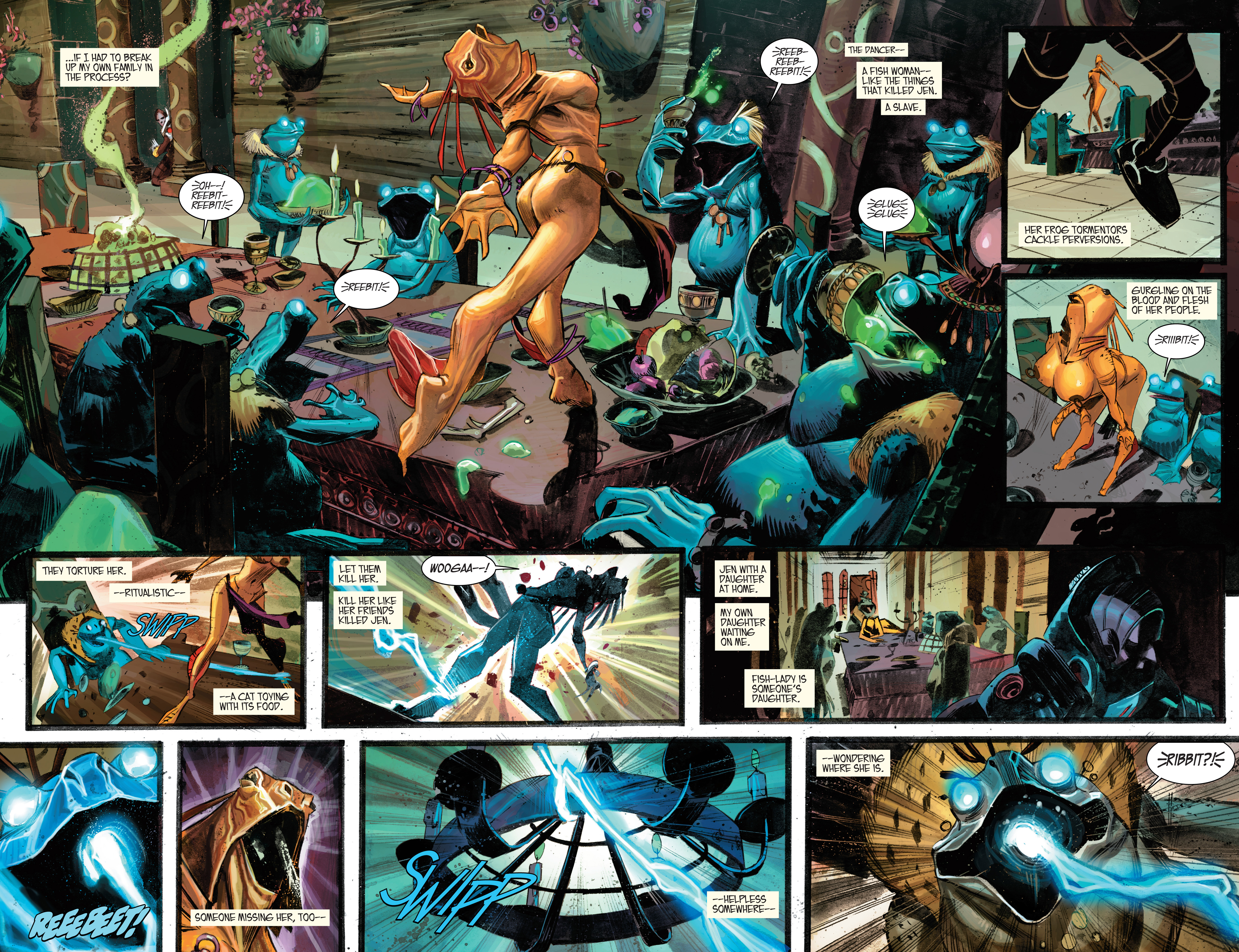 Black Science (2013-): Chapter 1 - Page 18