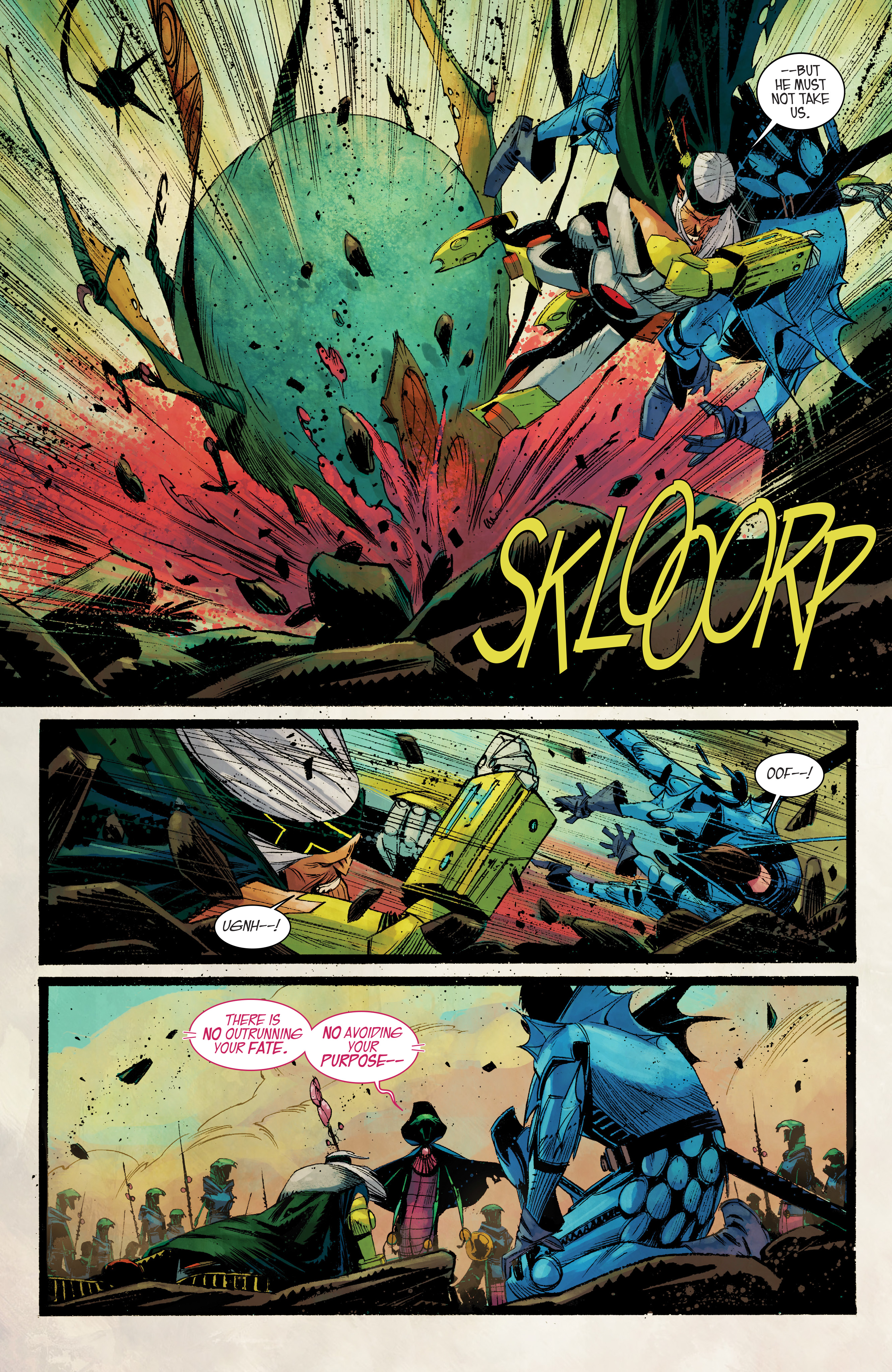 Black Science (2013-): Chapter 11 - Page 13