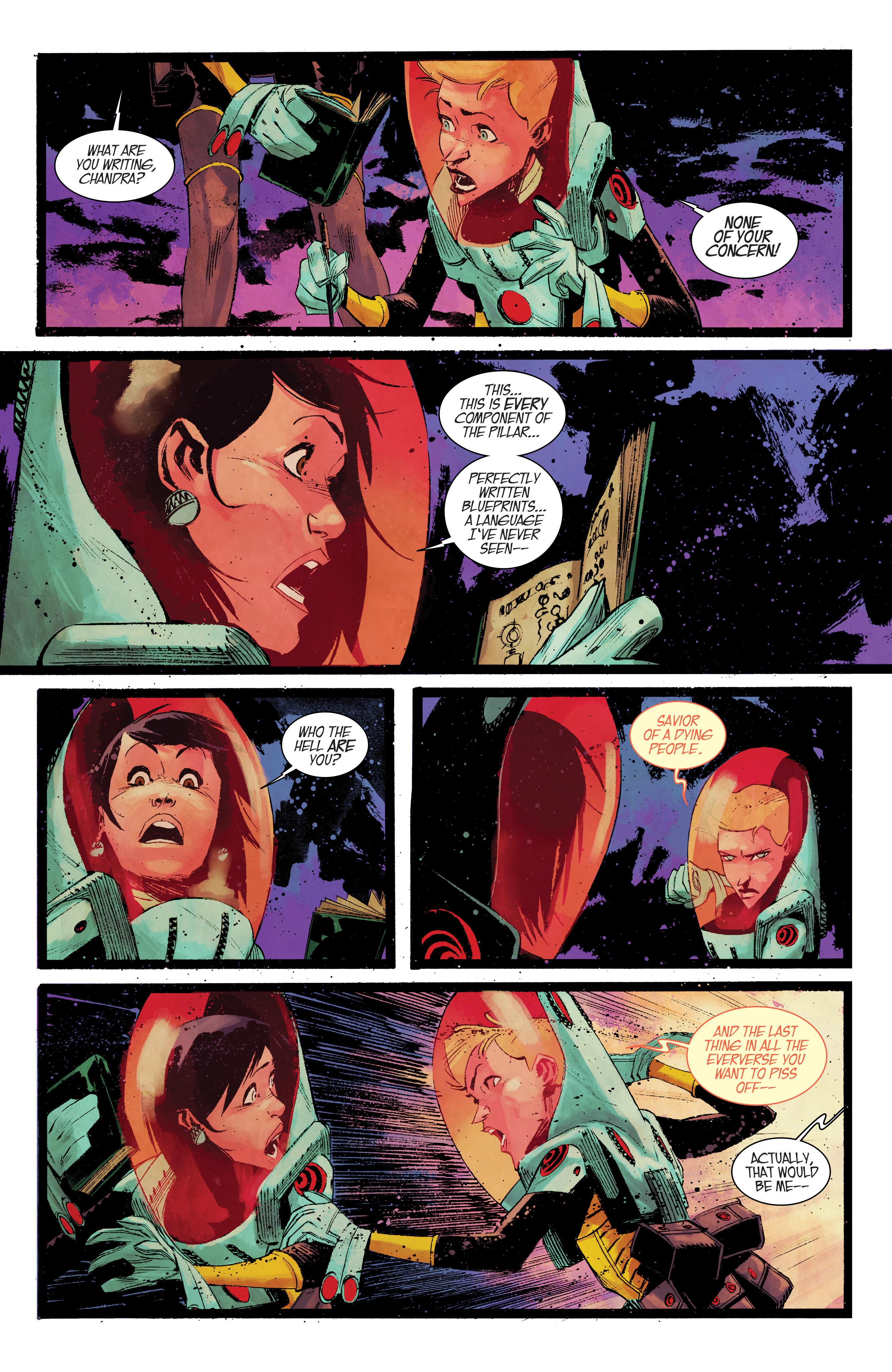 Black Science (2013-): Chapter 11 - Page 15