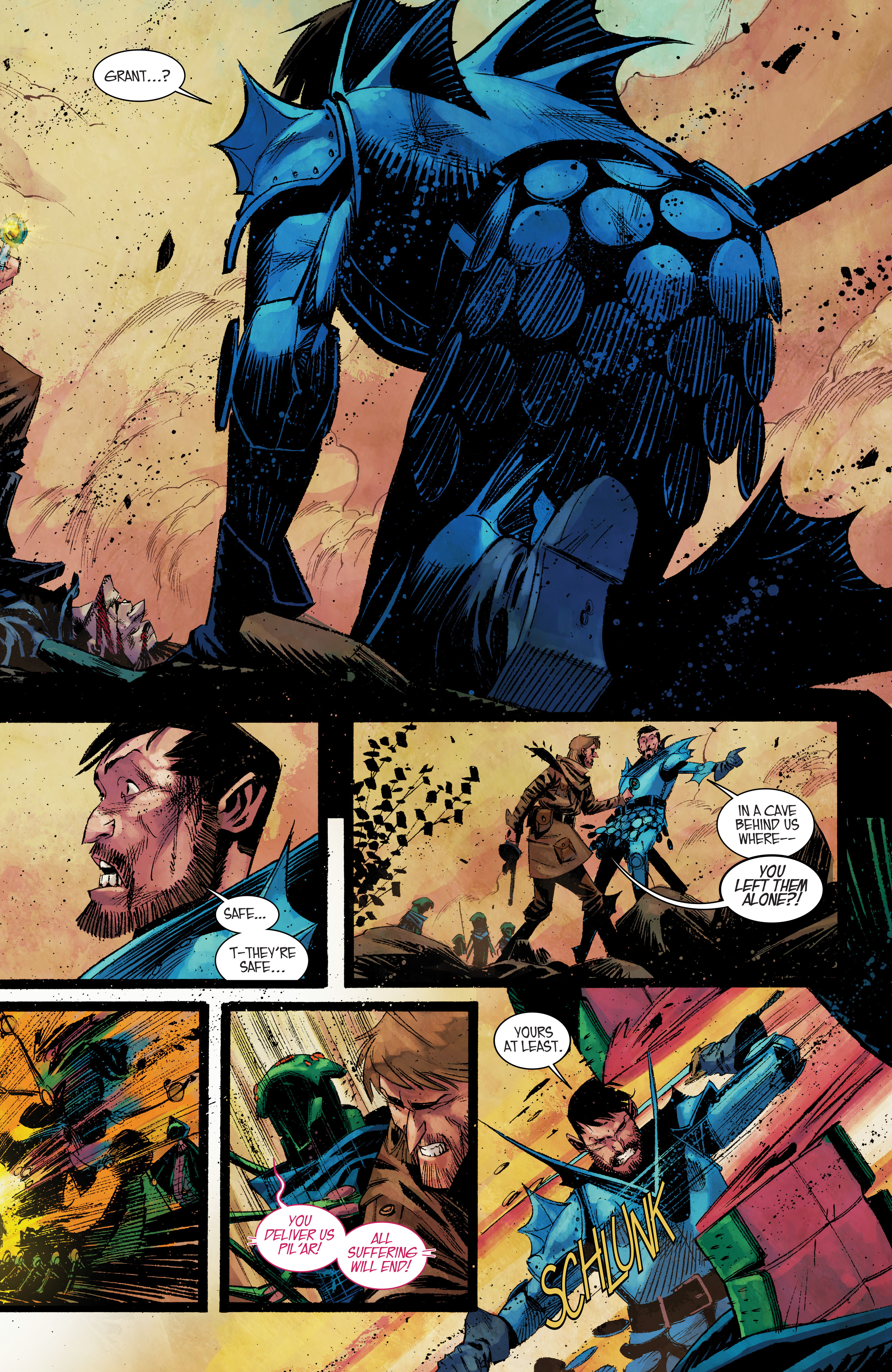Black Science (2013-): Chapter 11 - Page 22