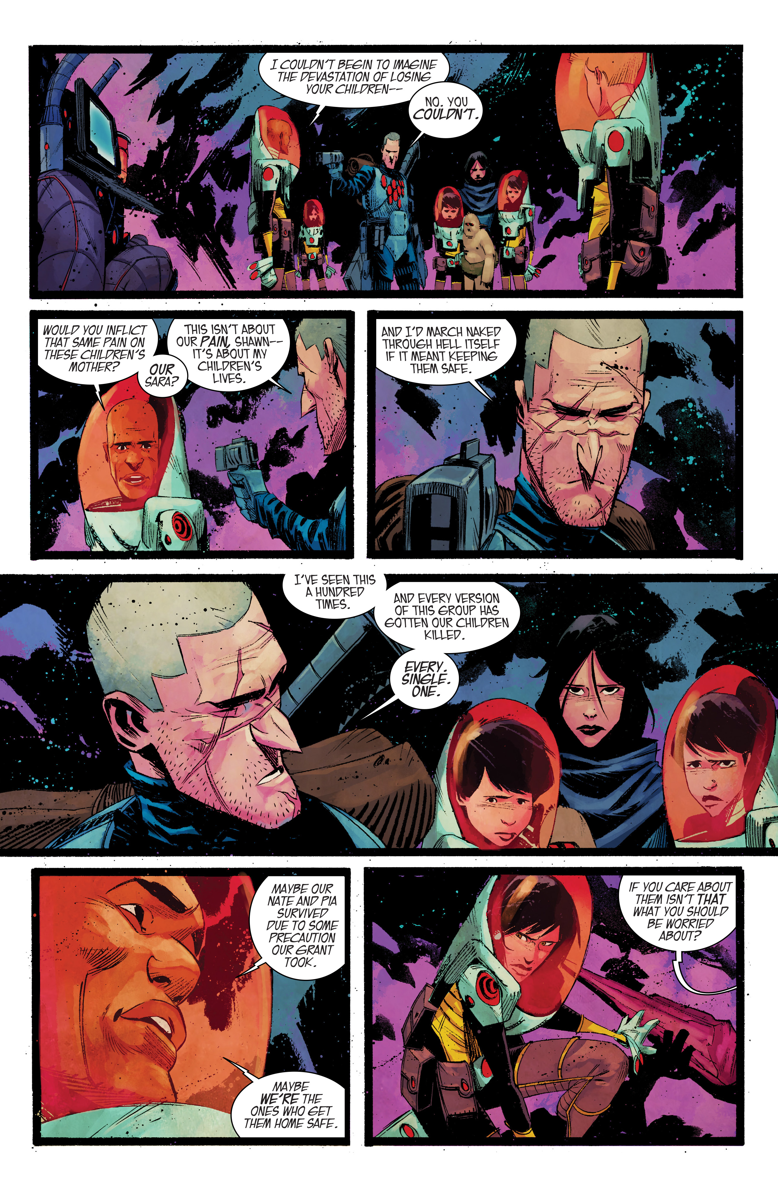 Black Science (2013-): Chapter 11 - Page 25
