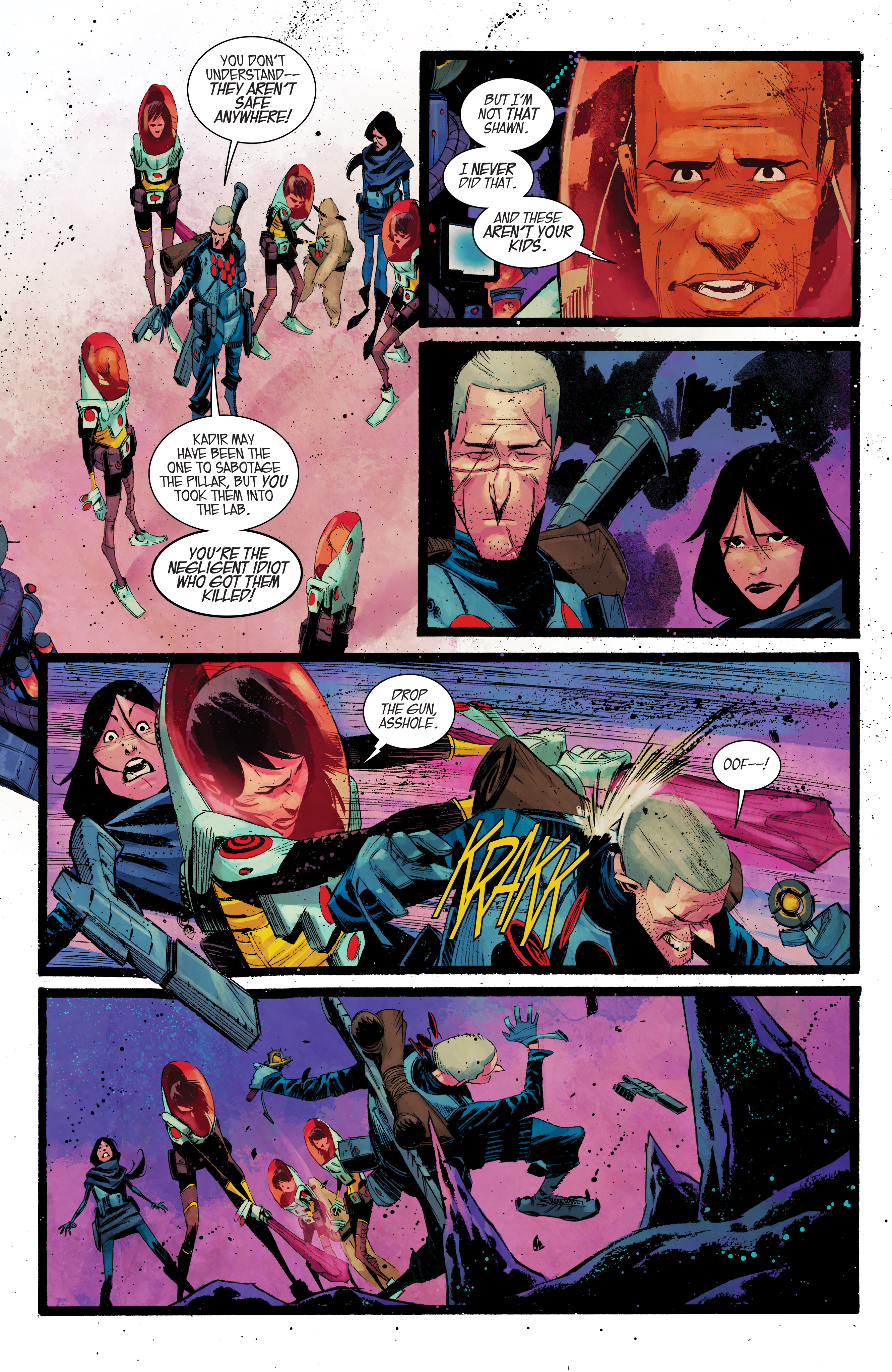 Black Science (2013-): Chapter 11 - Page 26
