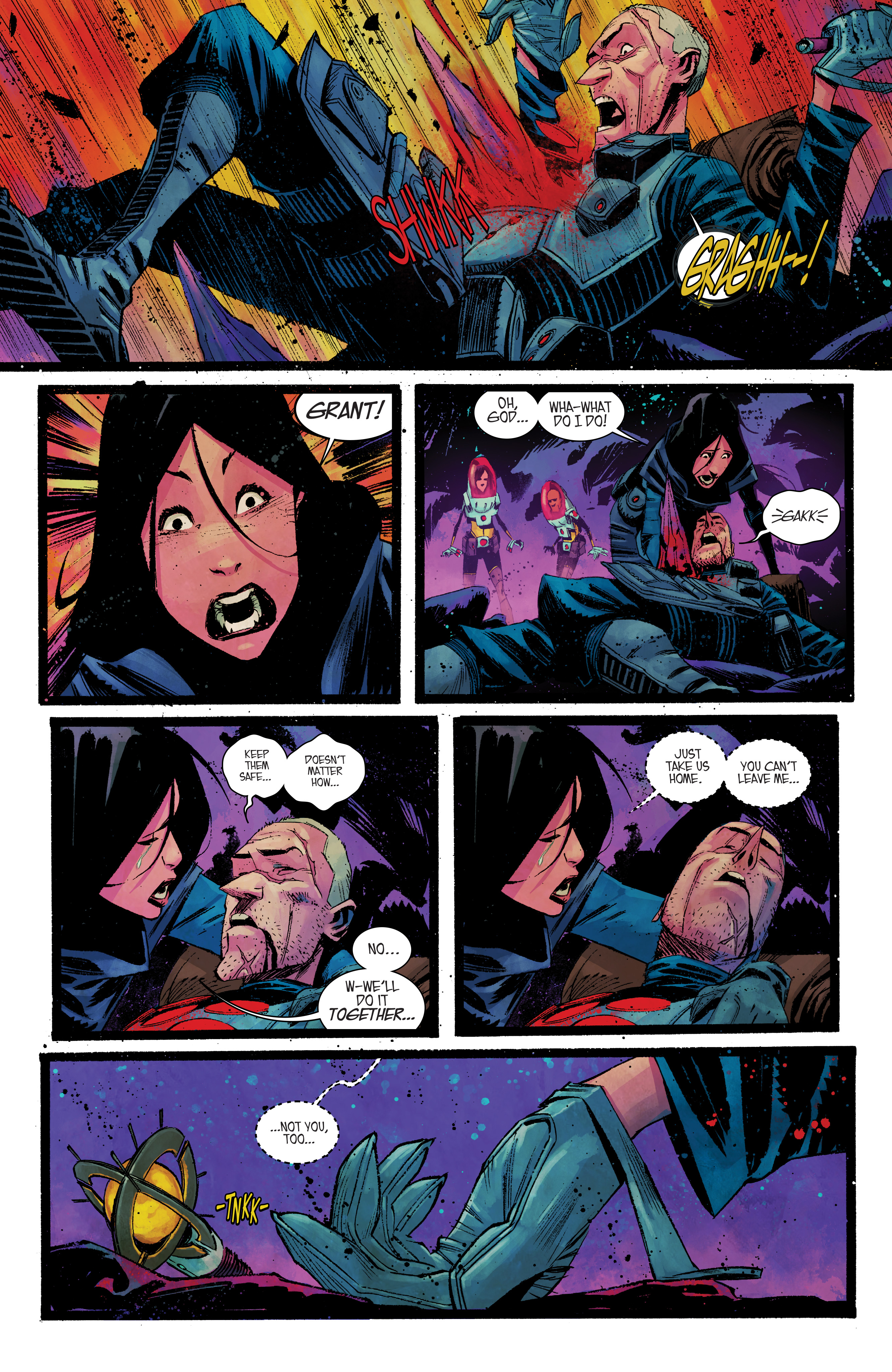 Black Science (2013-): Chapter 11 - Page 27