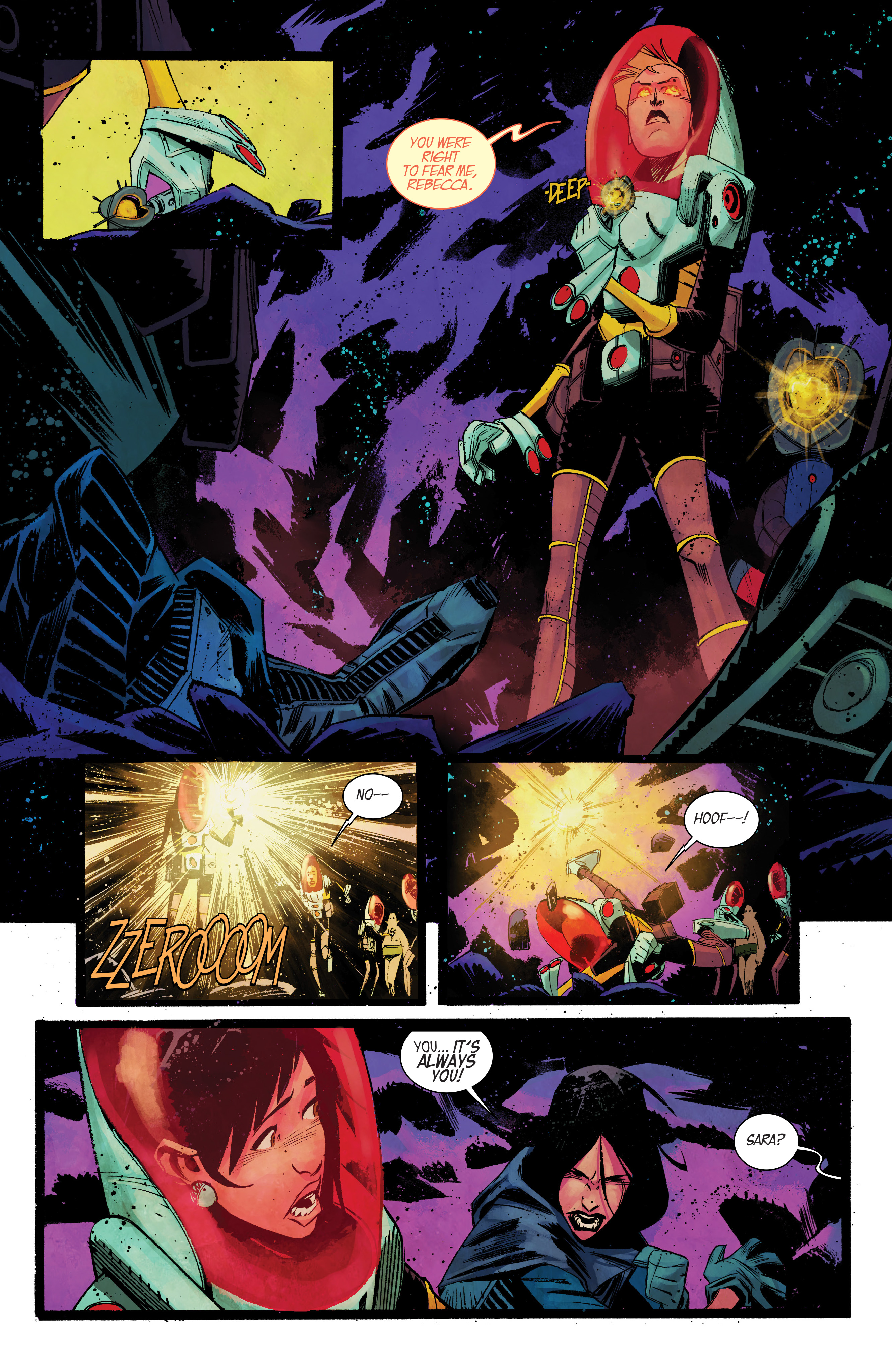 Black Science (2013-): Chapter 11 - Page 28