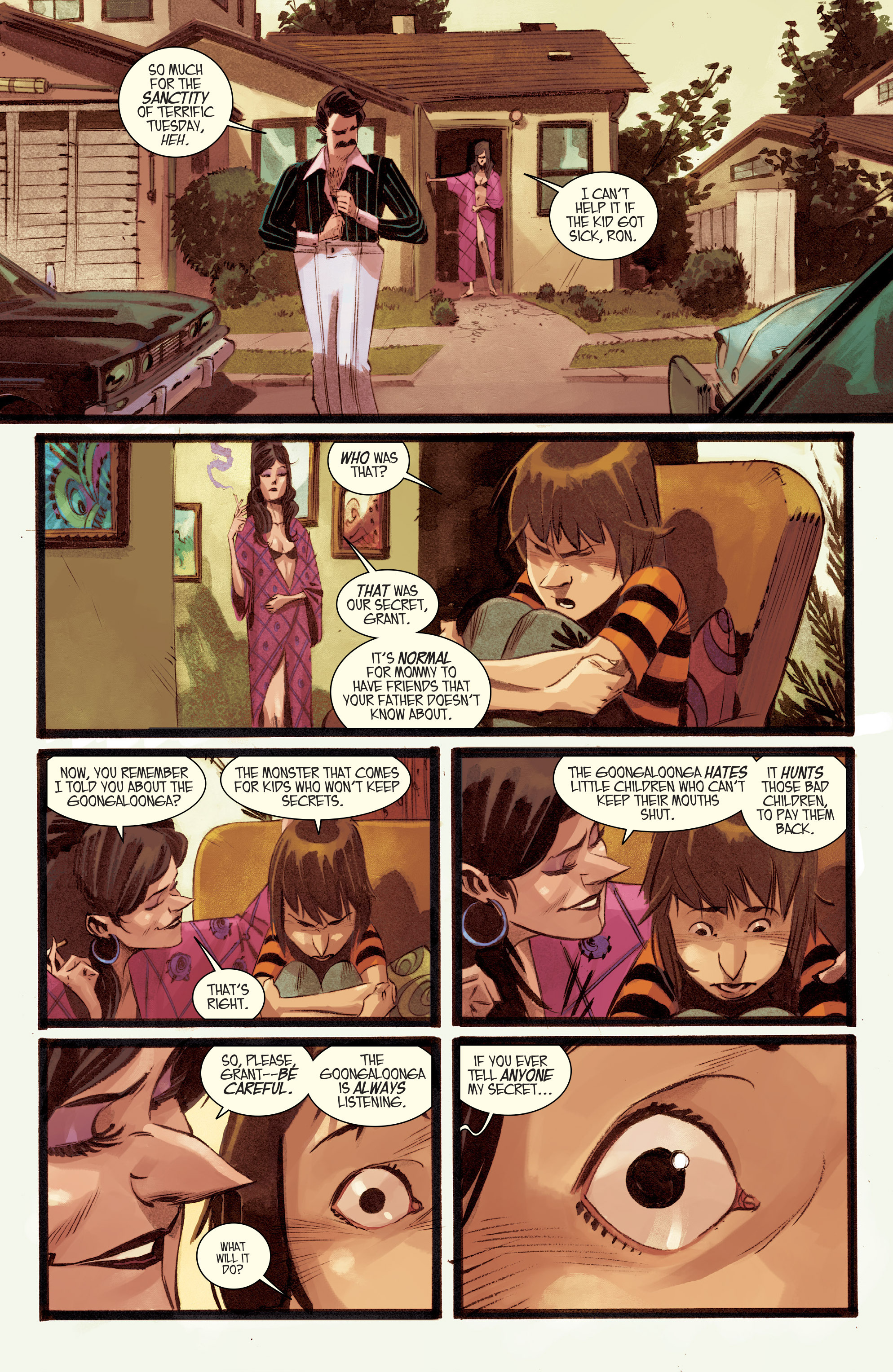 Black Science (2013-): Chapter 17 - Page 10