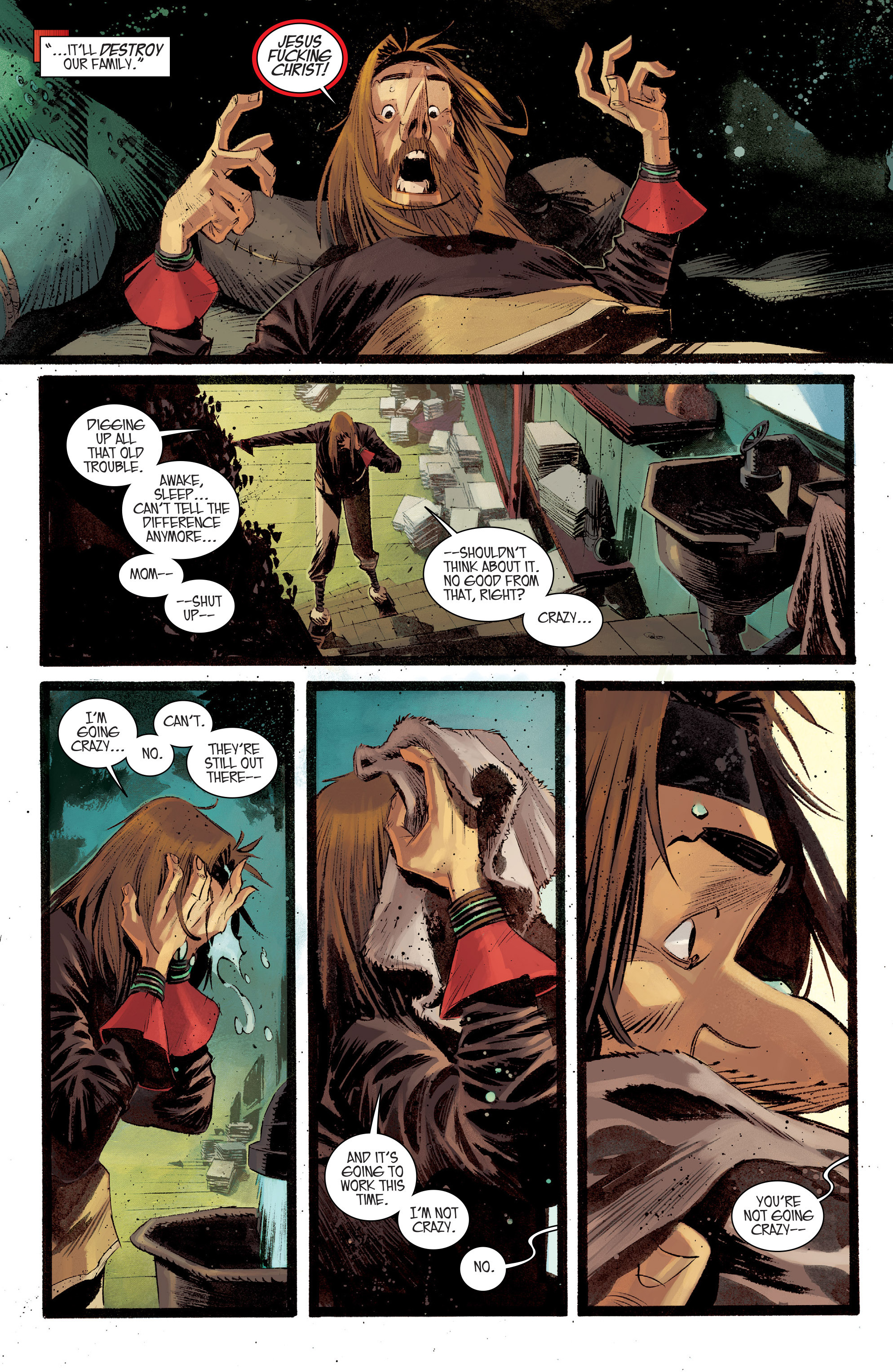 Black Science (2013-): Chapter 17 - Page 11