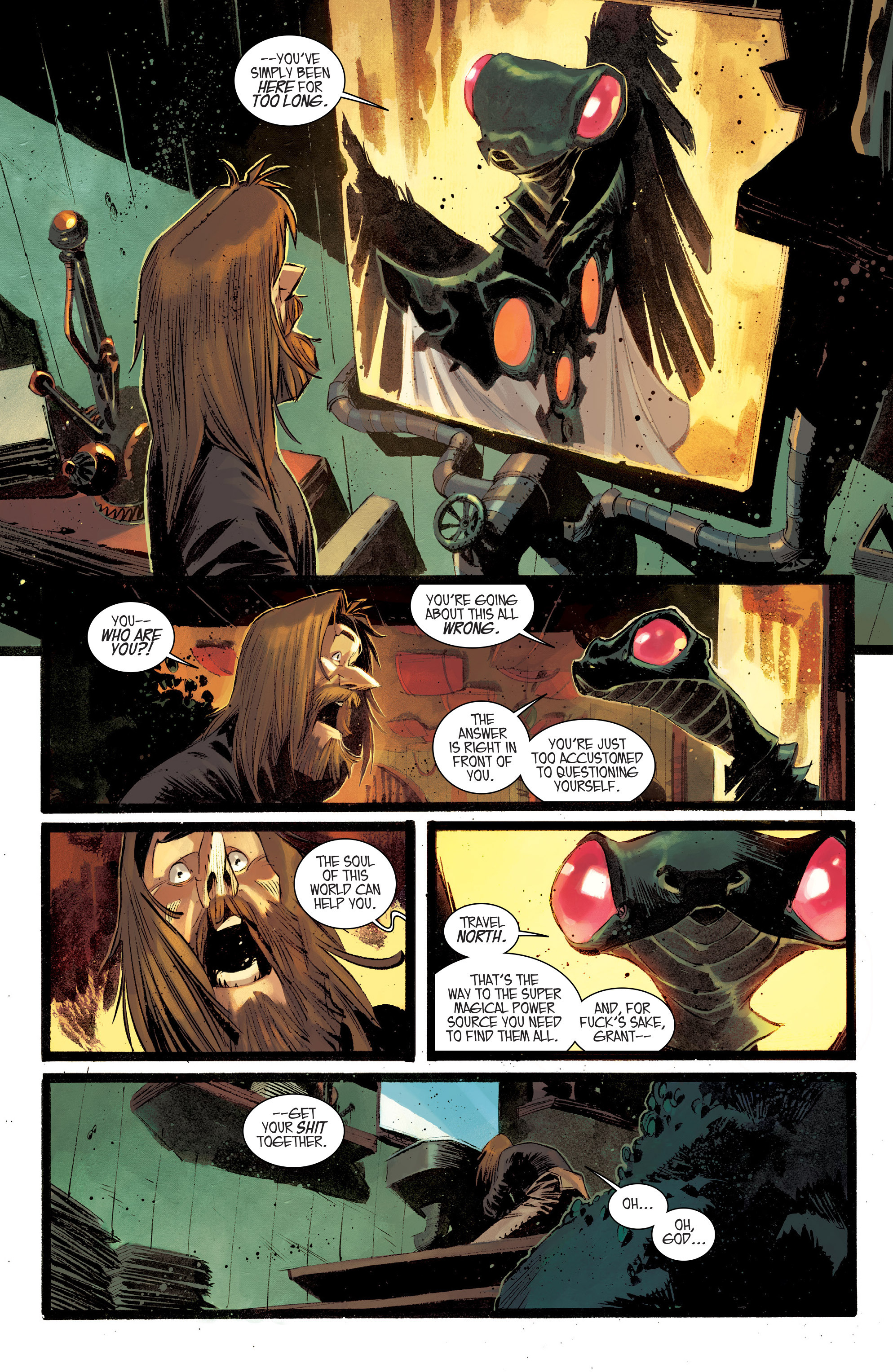 Black Science (2013-): Chapter 17 - Page 12