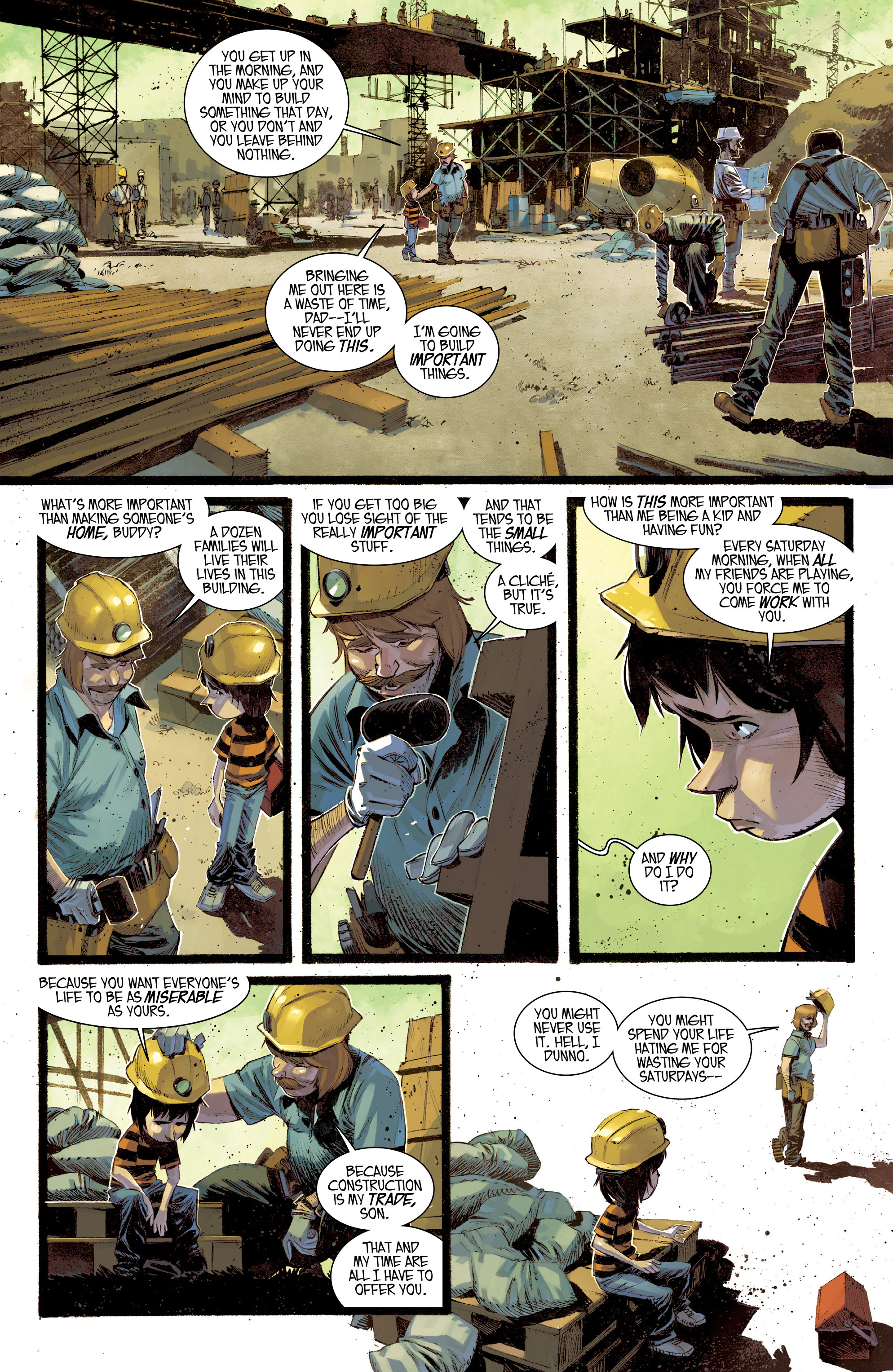 Black Science (2013-): Chapter 19 - Page 4