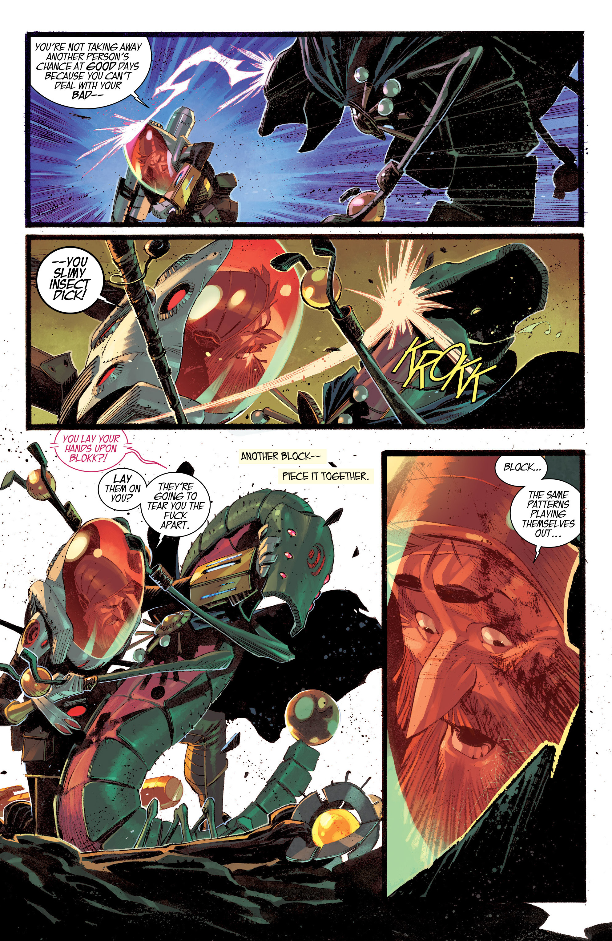 Black Science (2013-): Chapter 20 - Page 18