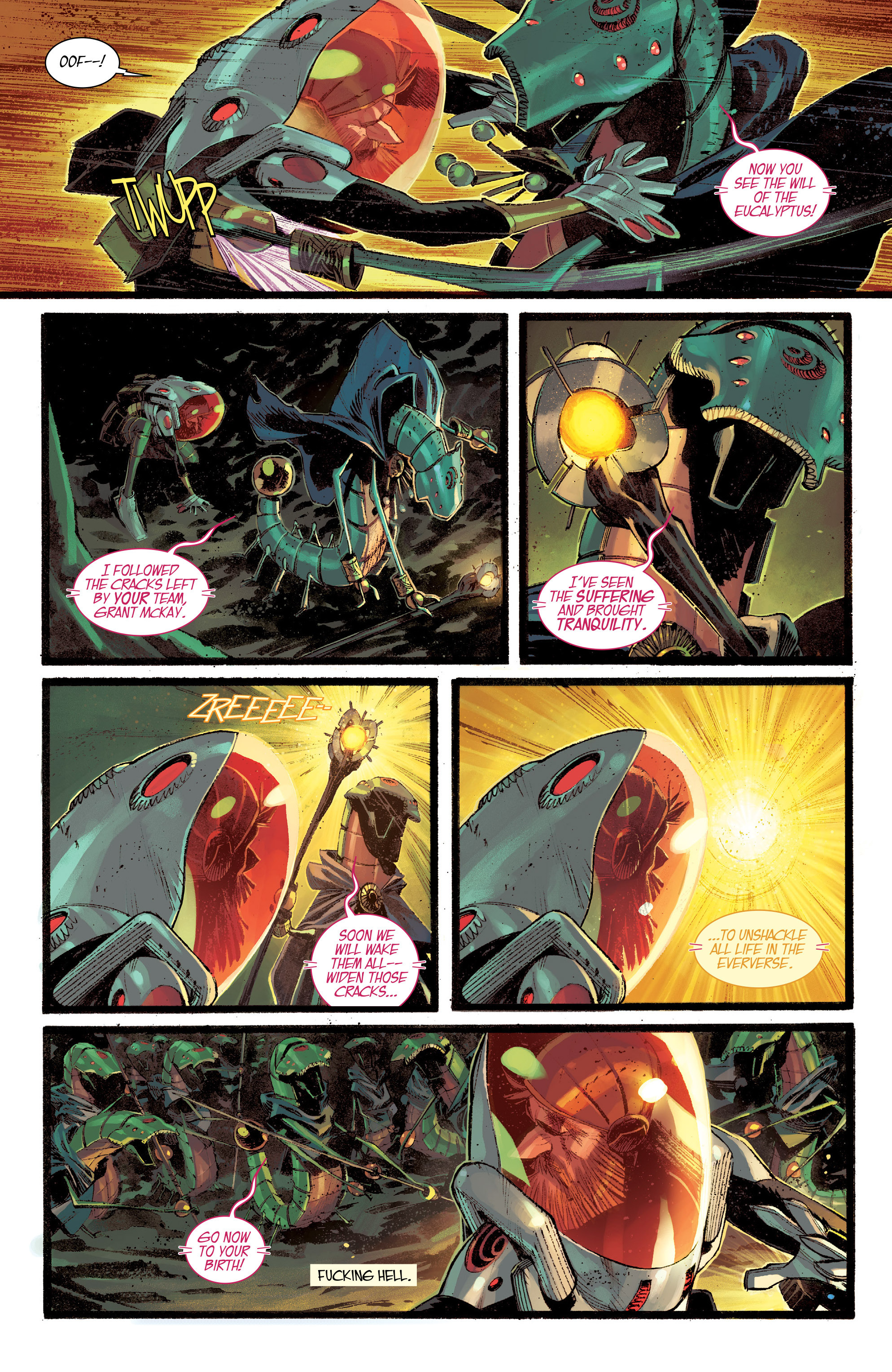 Black Science (2013-): Chapter 20 - Page 19