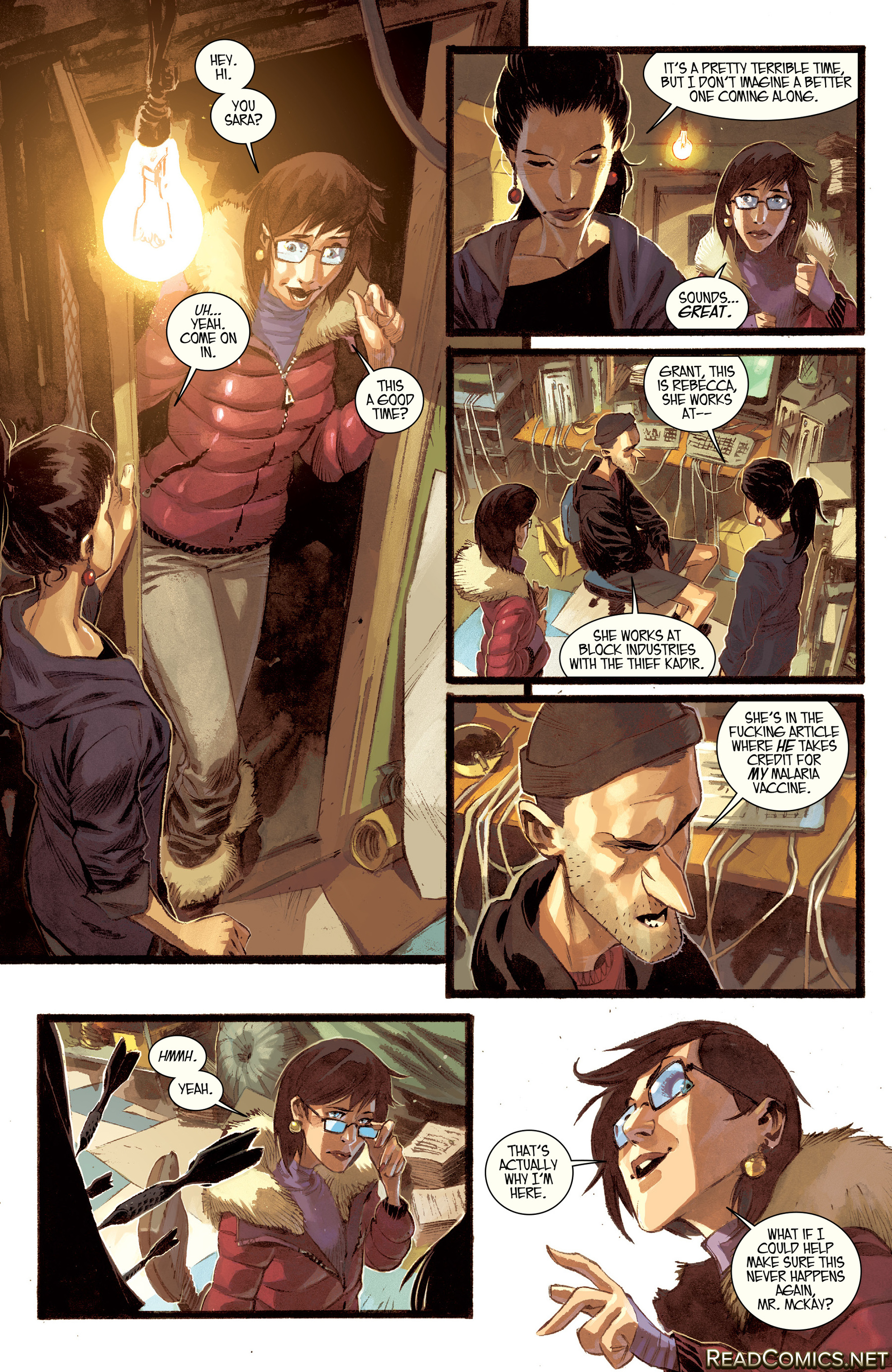 Black Science (2013-): Chapter 21 - Page 11