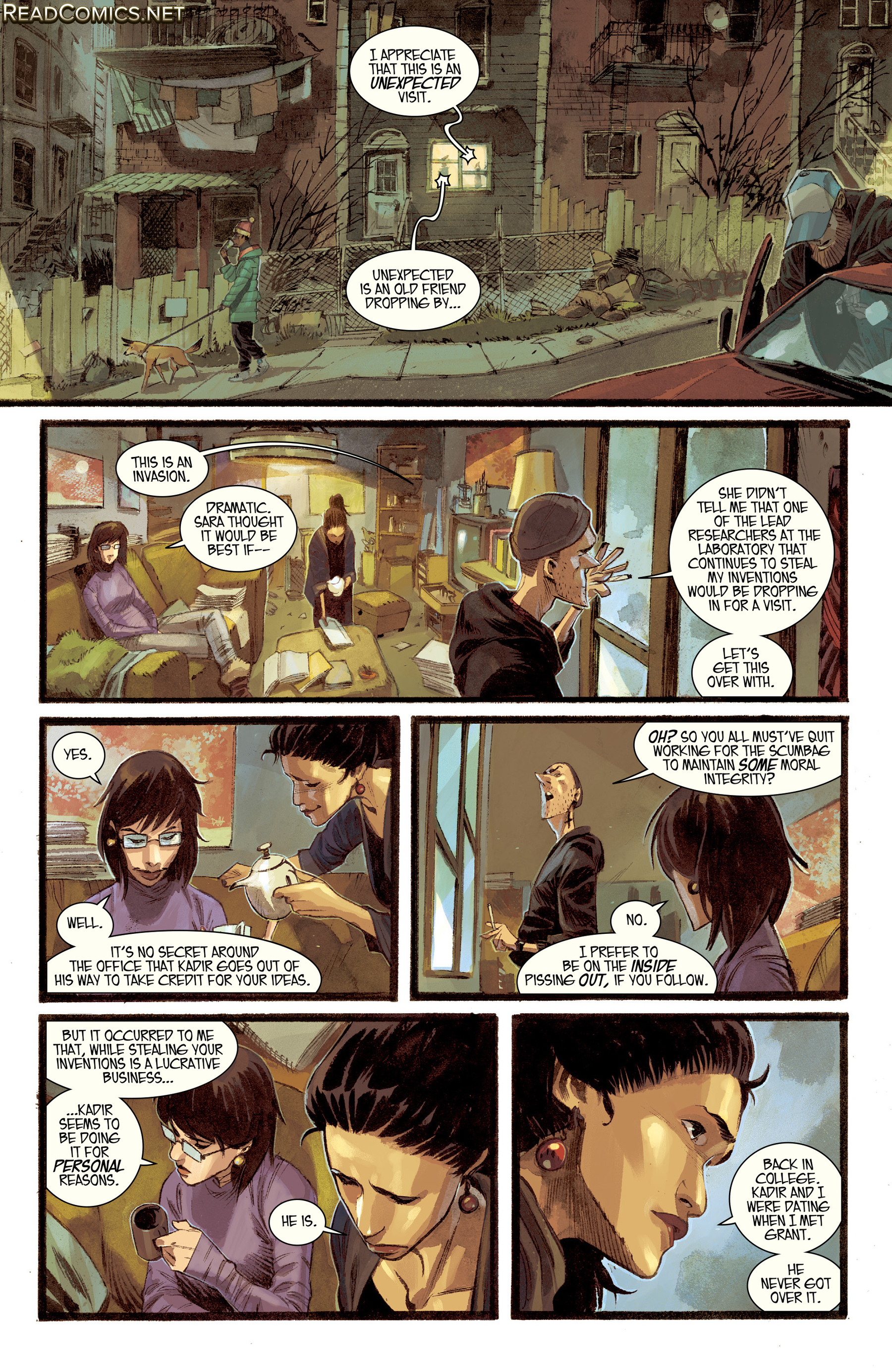 Black Science (2013-): Chapter 21 - Page 12