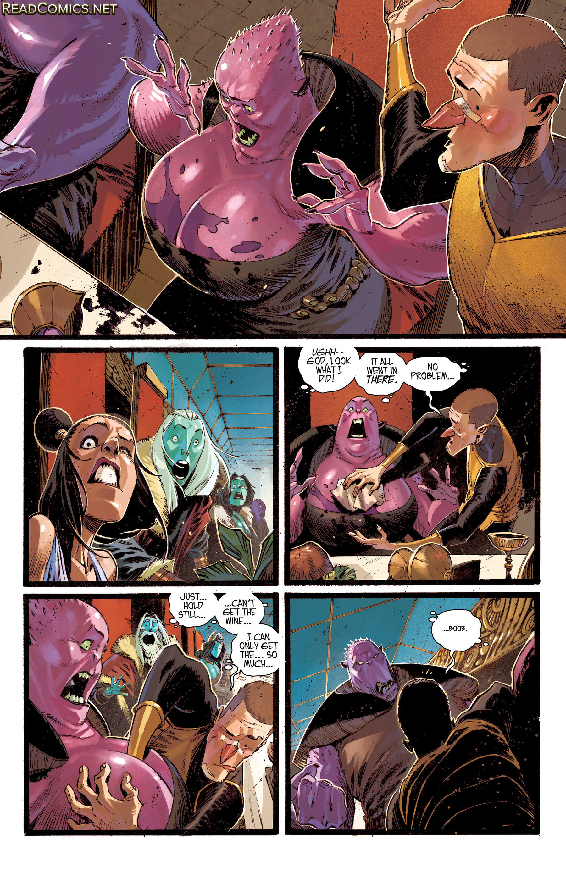 Black Science (2013-): Chapter 22 - Page 17