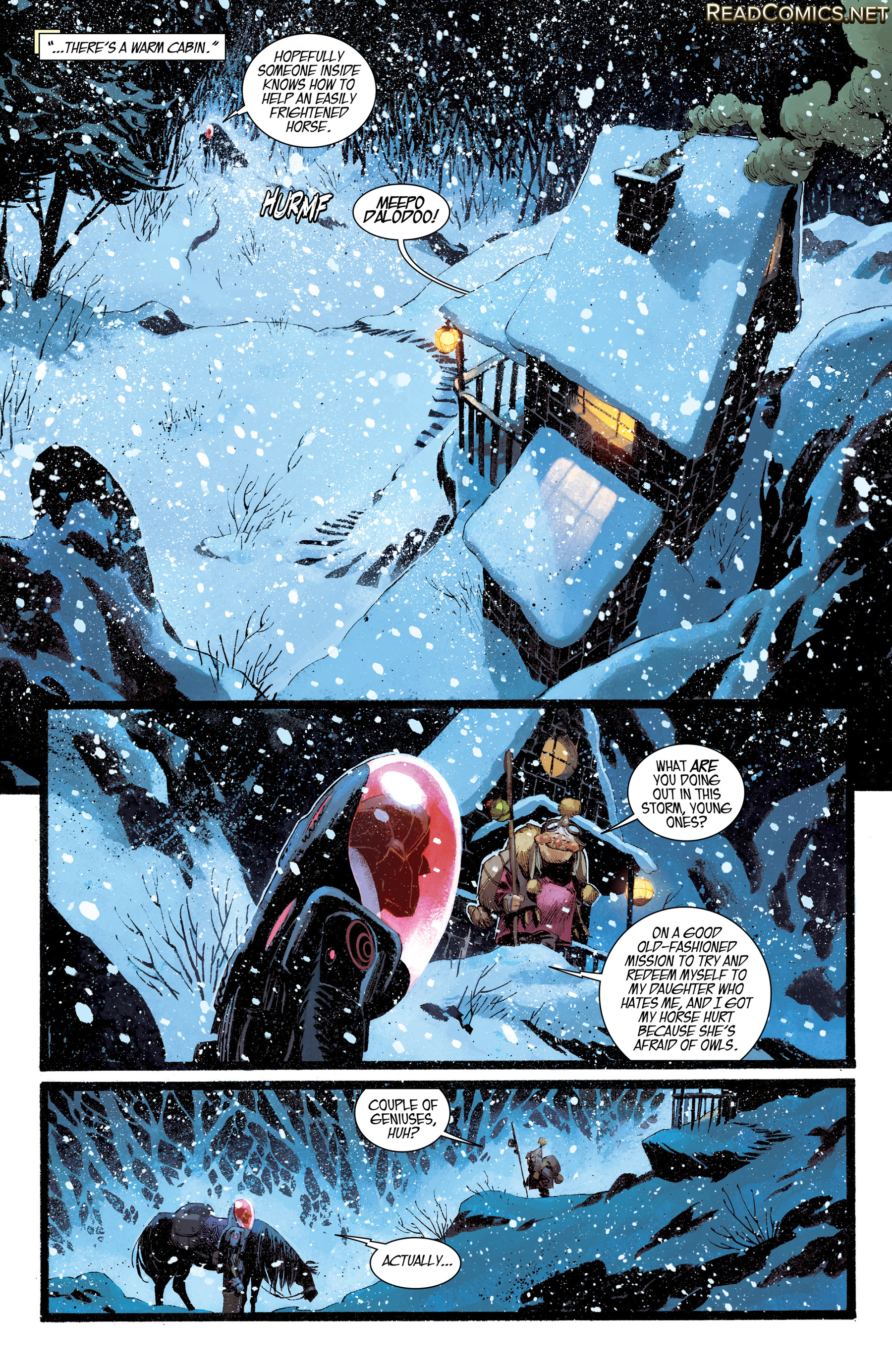Black Science (2013-): Chapter 23 - Page 10
