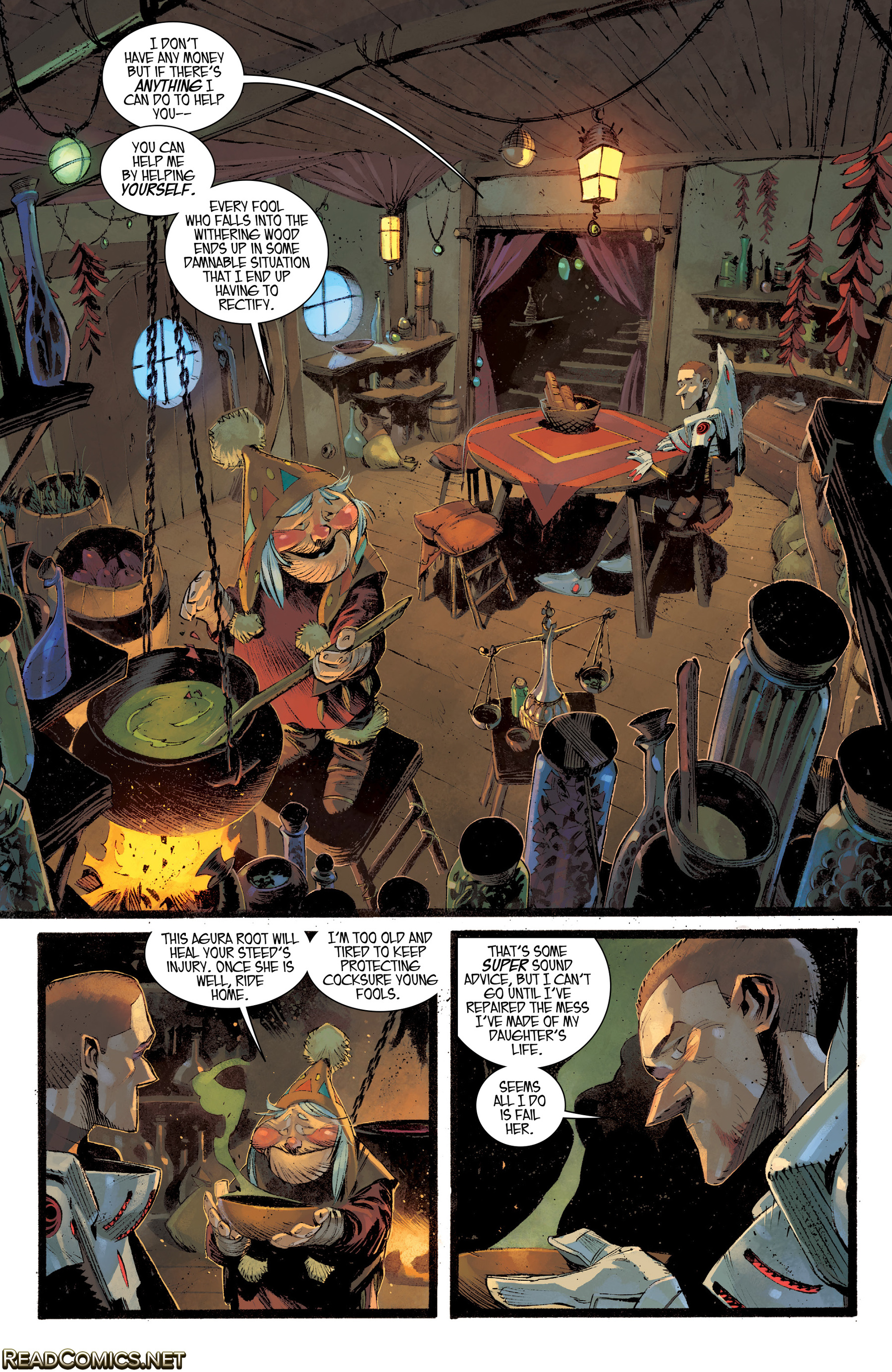 Black Science (2013-): Chapter 23 - Page 11