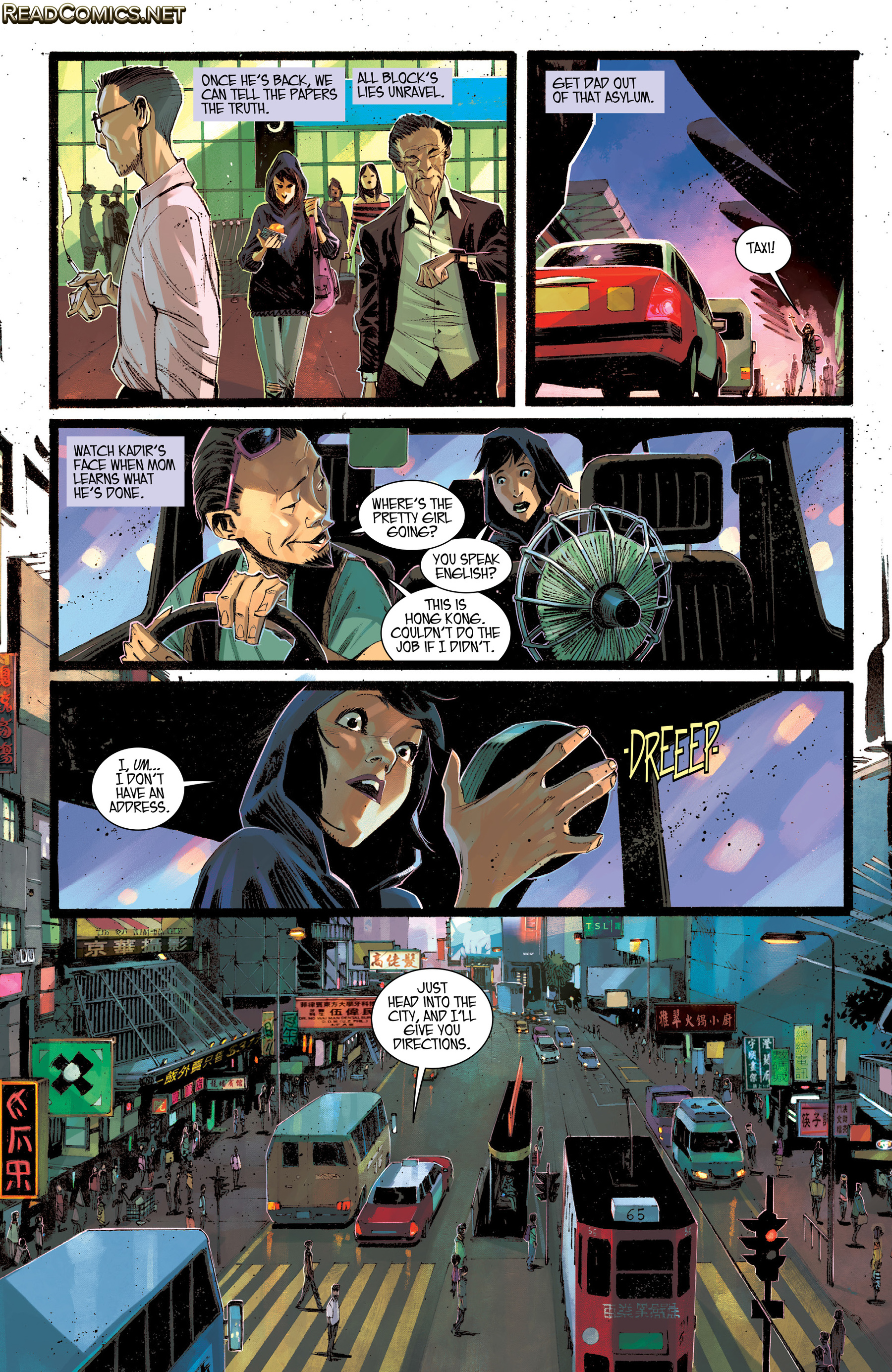 Black Science (2013-): Chapter 26 - Page 14
