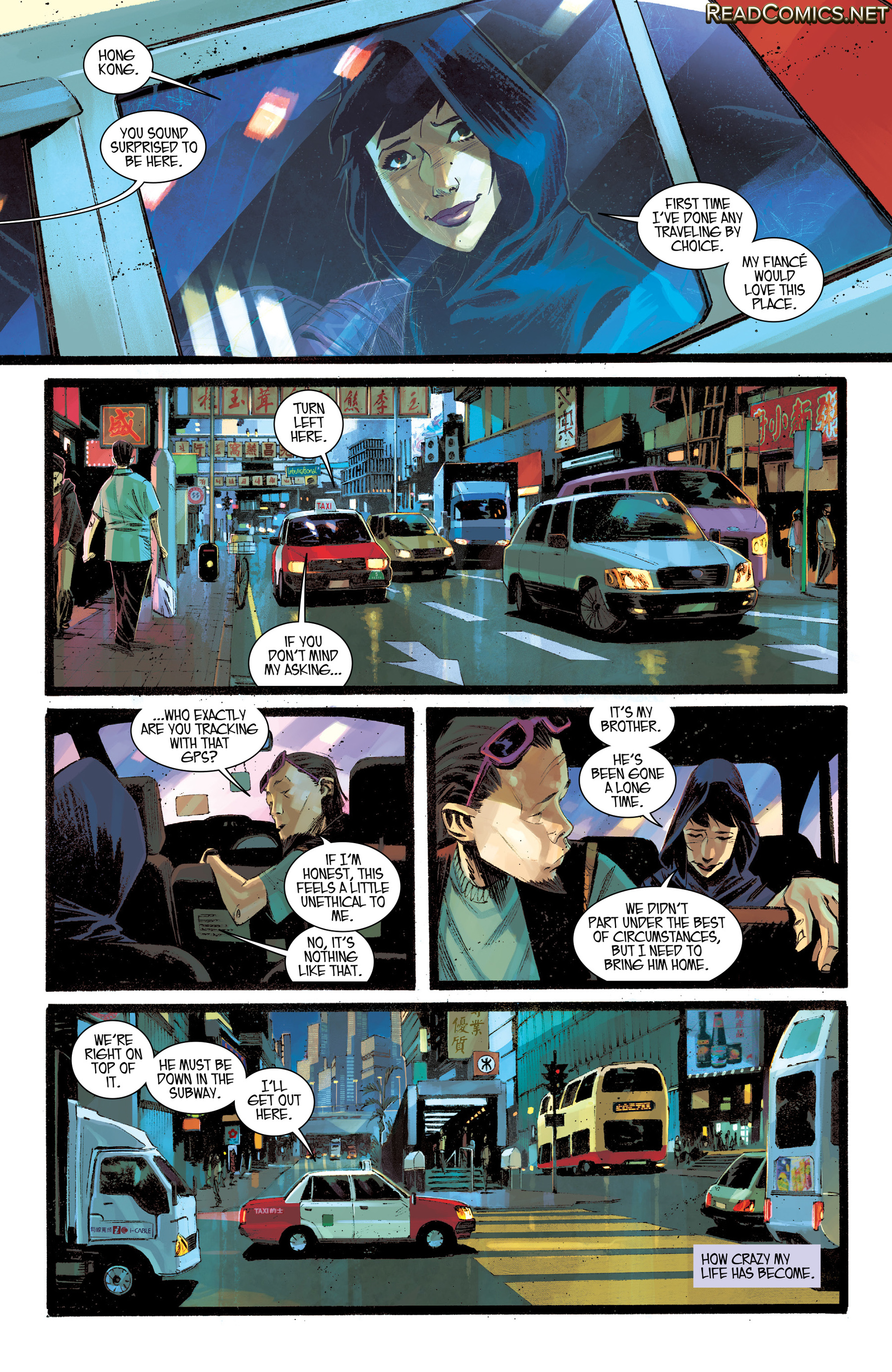 Black Science (2013-): Chapter 26 - Page 15