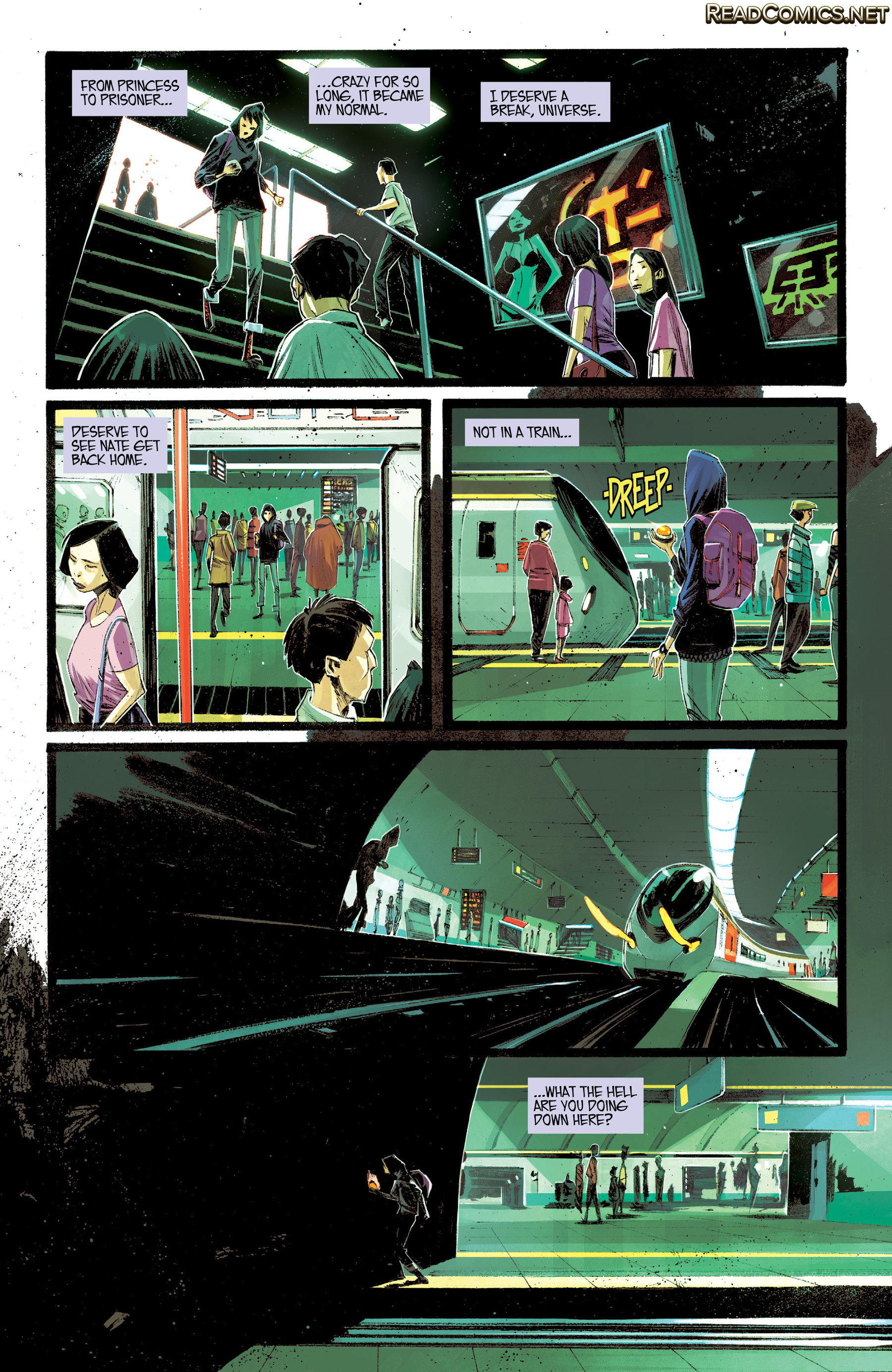 Black Science (2013-): Chapter 26 - Page 16