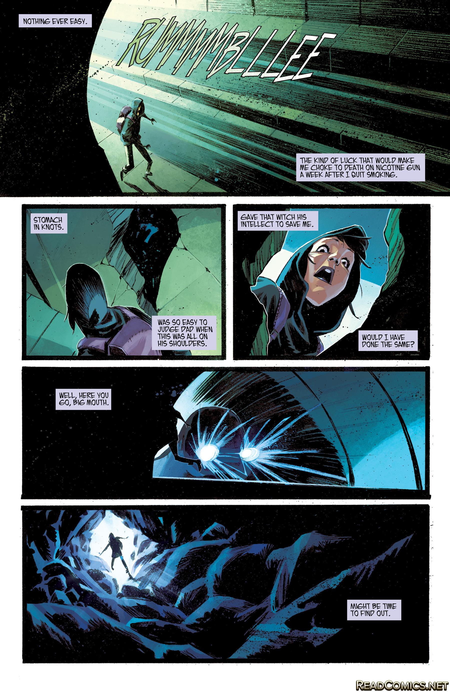 Black Science (2013-): Chapter 26 - Page 17
