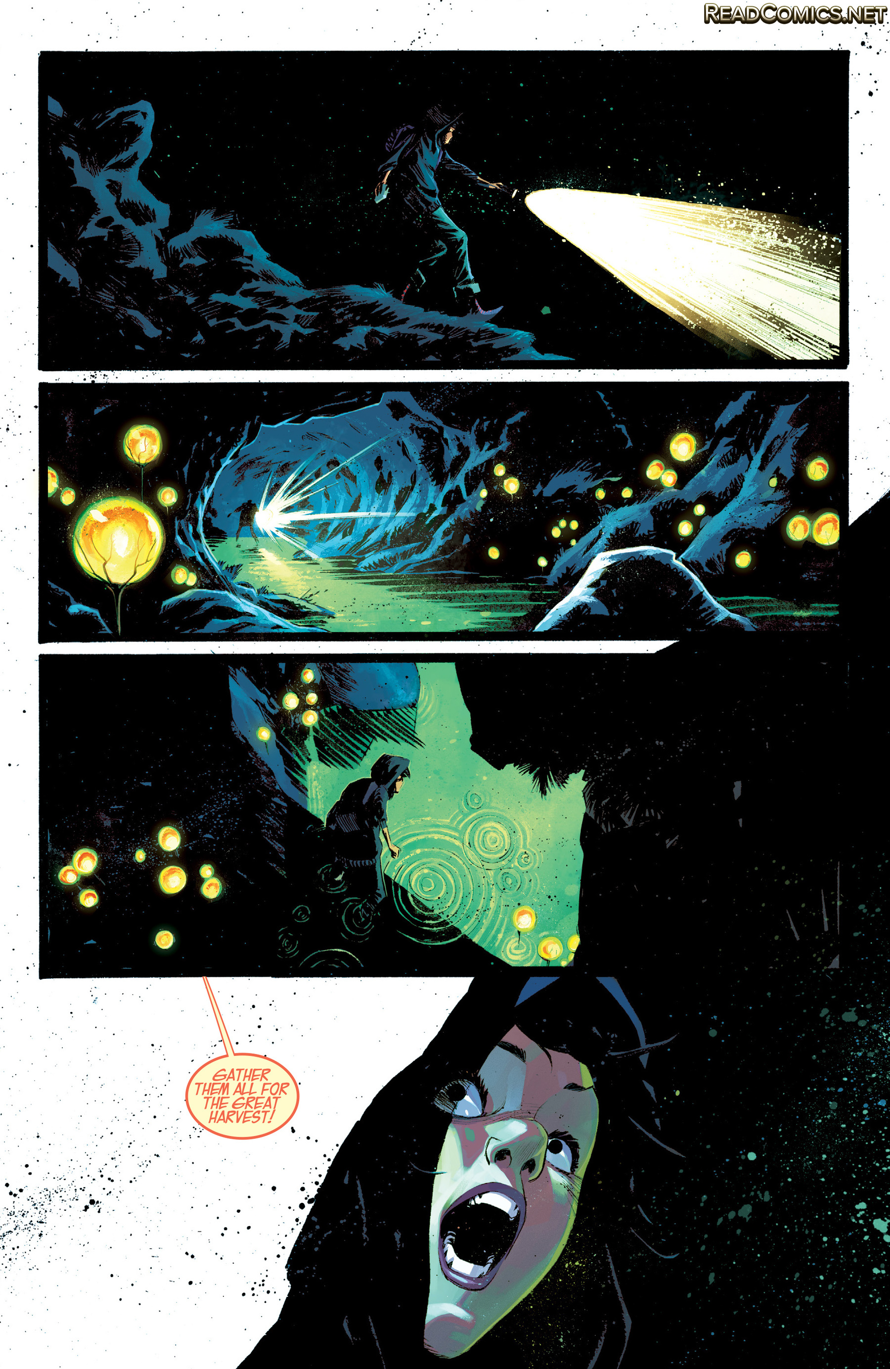 Black Science (2013-): Chapter 26 - Page 18