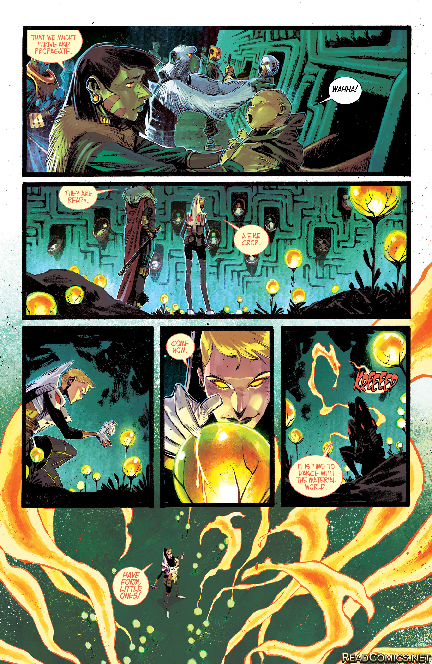 Black Science (2013-): Chapter 26 - Page 20