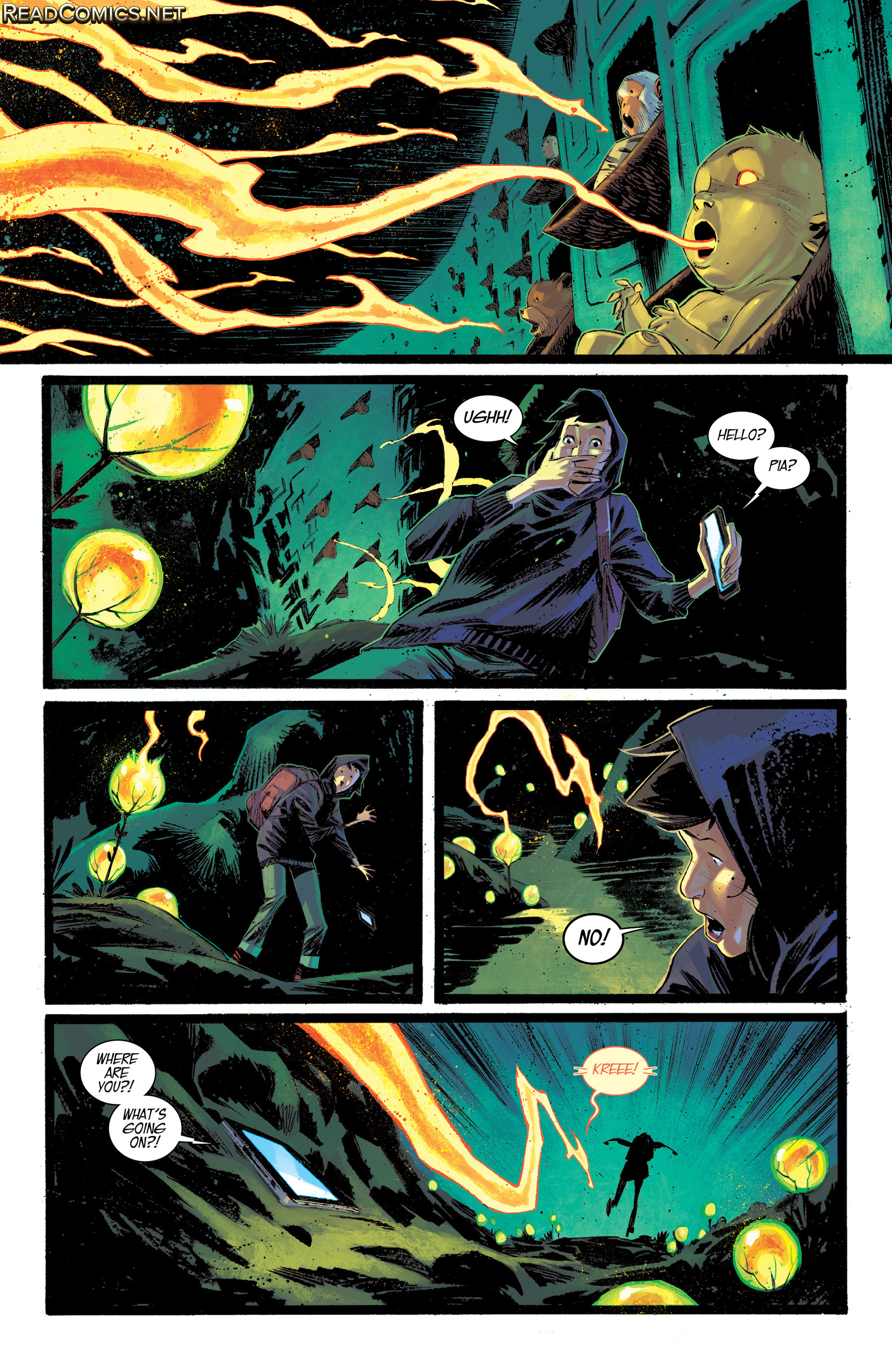 Black Science (2013-): Chapter 26 - Page 21