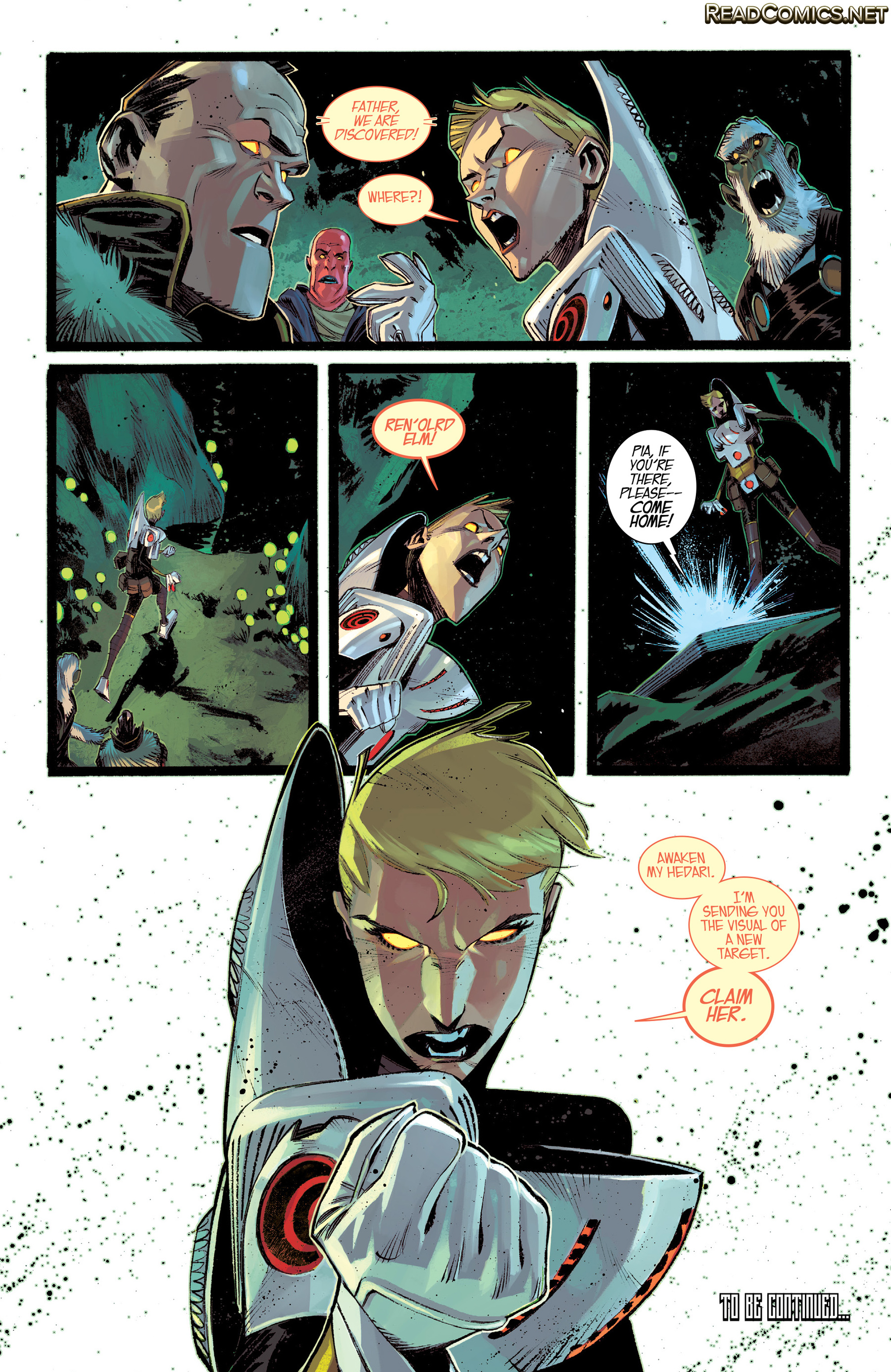 Black Science (2013-): Chapter 26 - Page 22