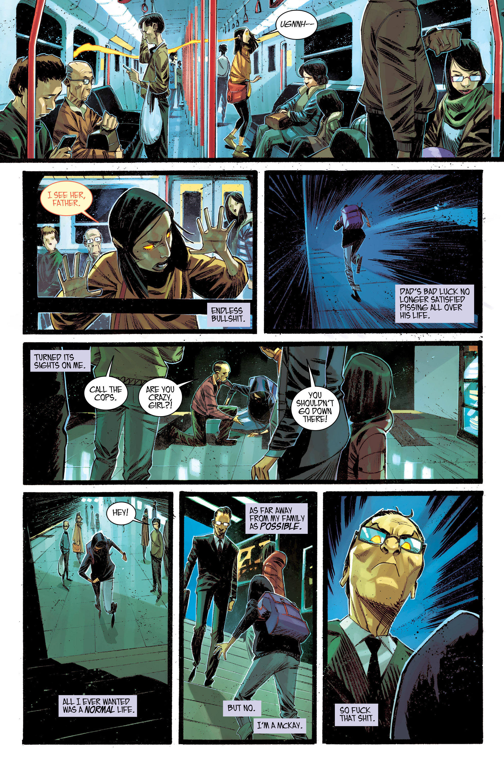 Black Science (2013-) issue 27 - Page 5