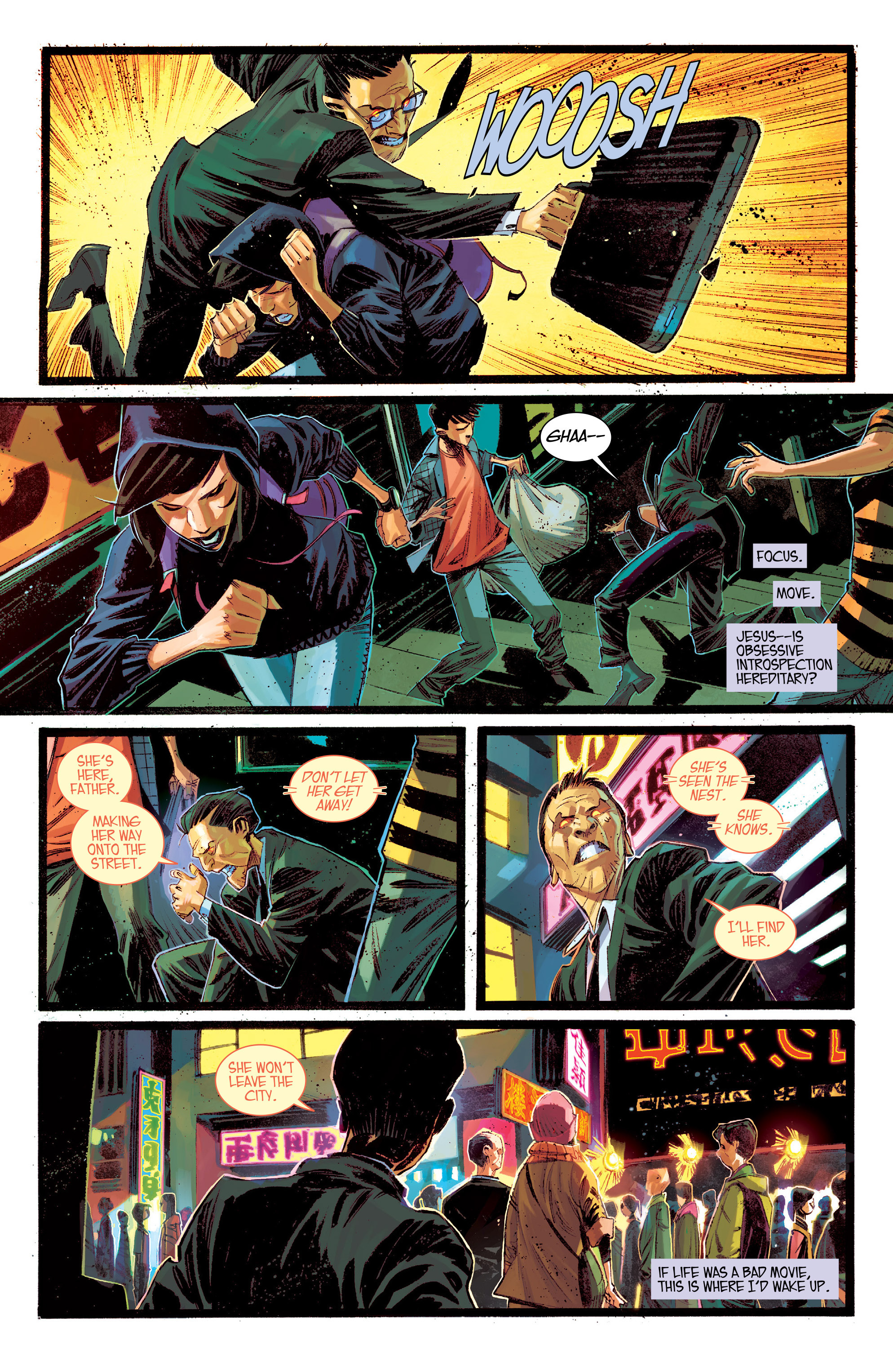 Black Science (2013-) issue 27 - Page 6